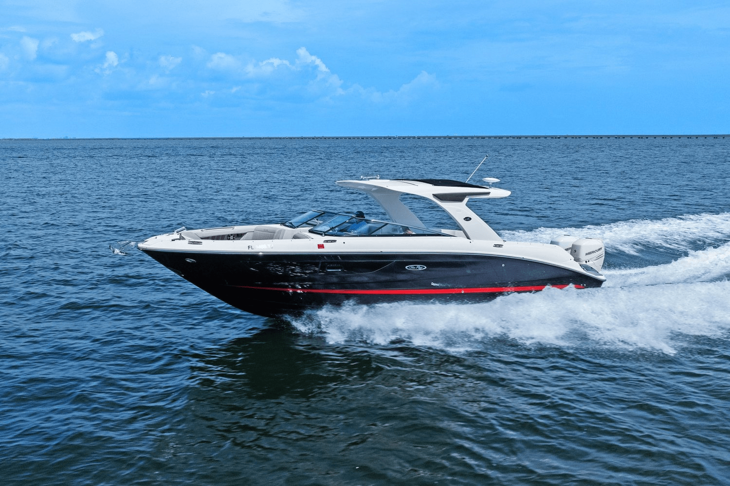 2023 Sea Ray 350 SLX OUTBOARD Image Thumbnail #14