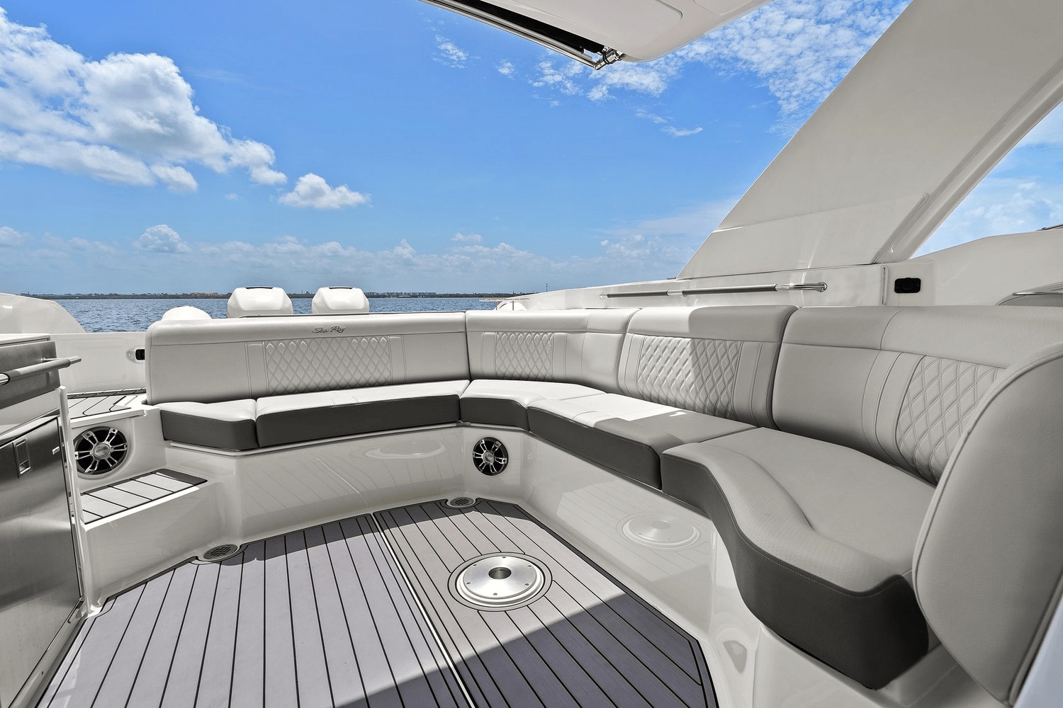 2023 Sea Ray 350 SLX OUTBOARD Image Thumbnail #36