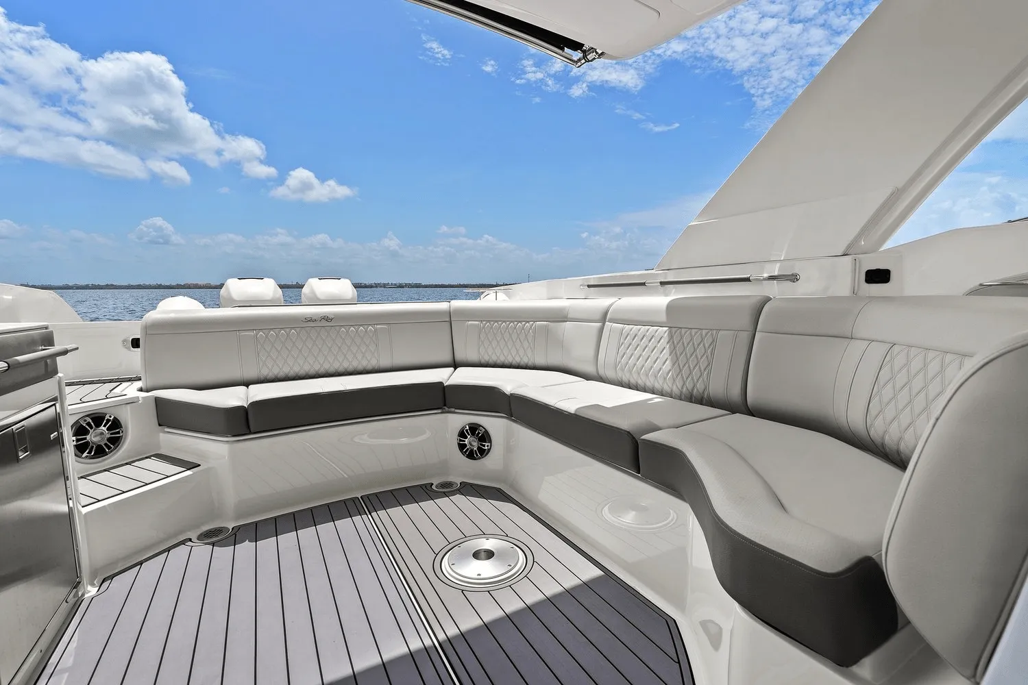 2023 Sea Ray 350 SLX OUTBOARD Image Thumbnail #36