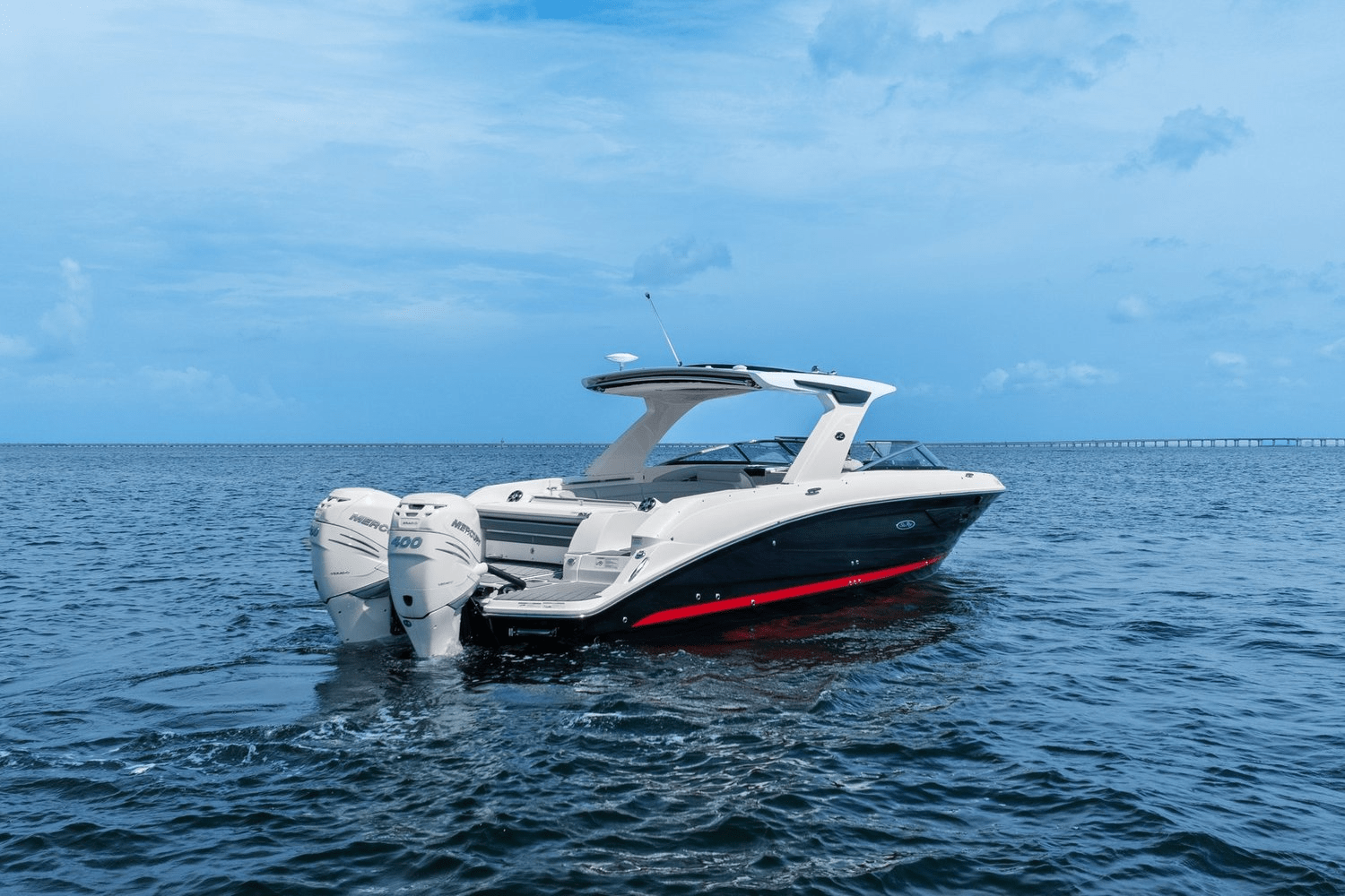 2023 Sea Ray 350 SLX OUTBOARD Image Thumbnail #1