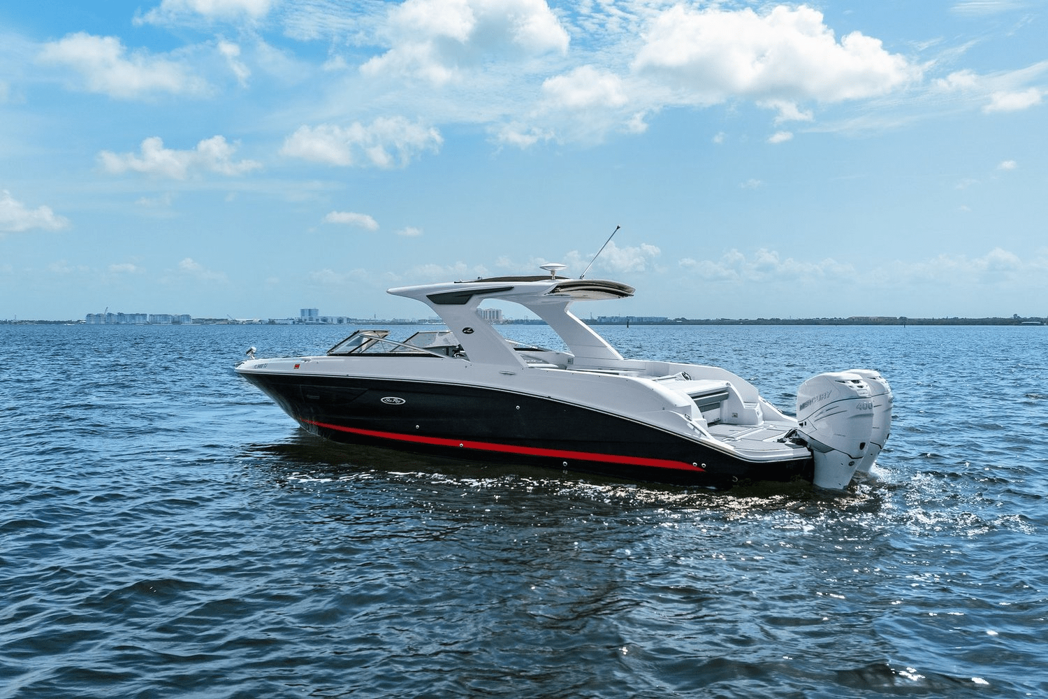 2023 Sea Ray 350 SLX OUTBOARD Image Thumbnail #6