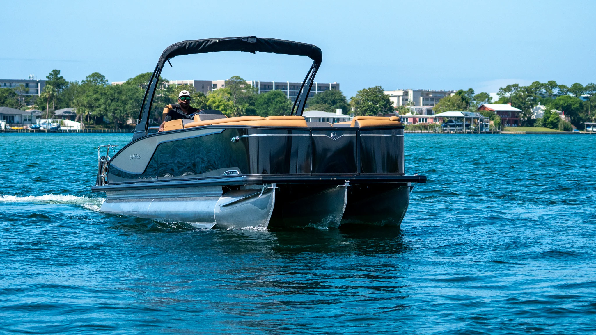 2026 Harris Sunliner 250 Image Thumbnail #6