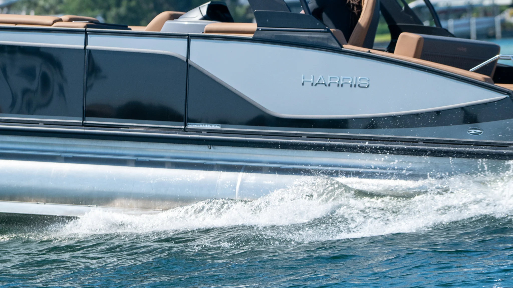 2026 Harris Sunliner 250 Image Thumbnail #13
