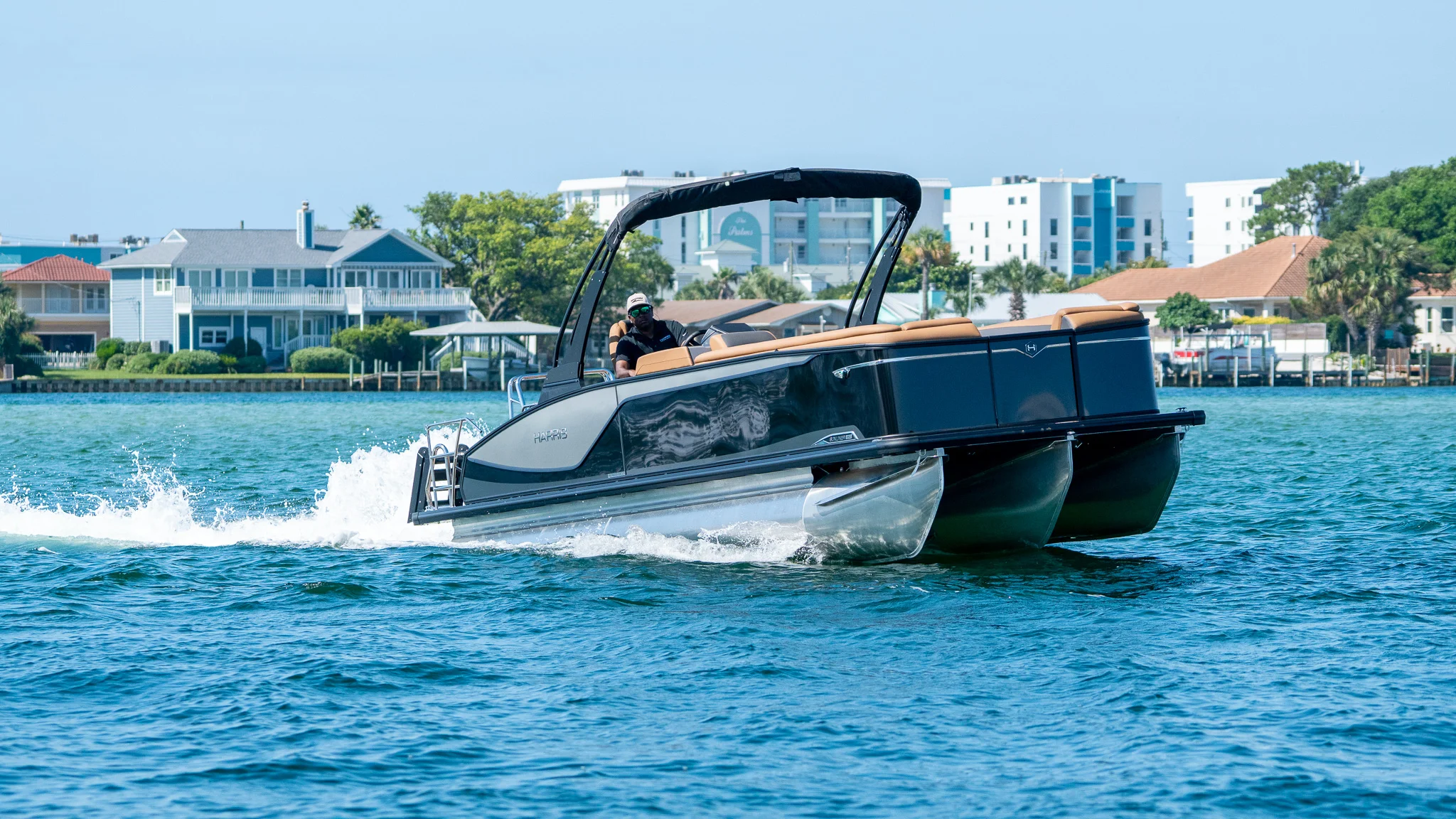 2026 Harris Sunliner 250 Image Thumbnail #5