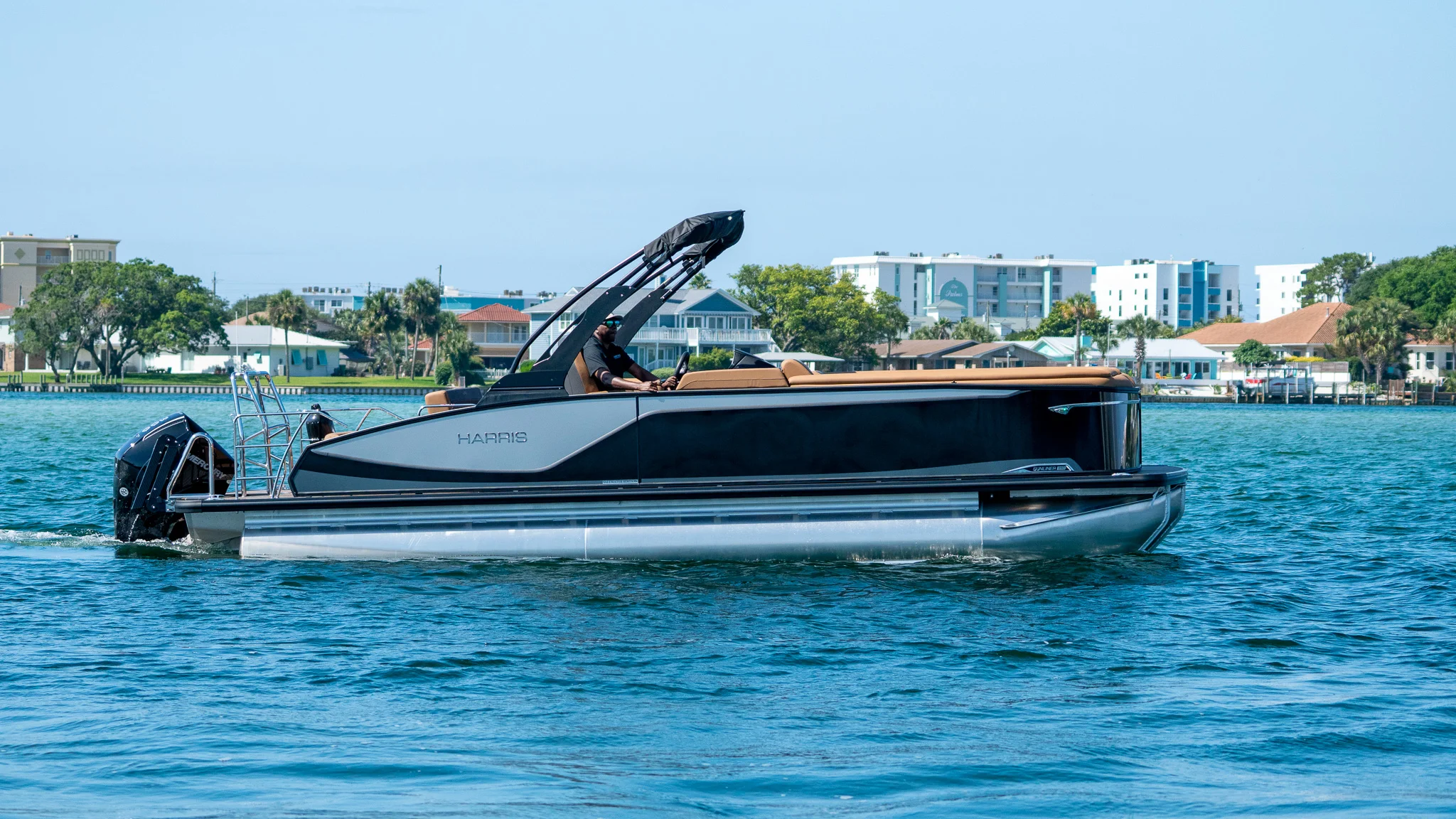 2026 Harris Sunliner 250 Image Thumbnail #0