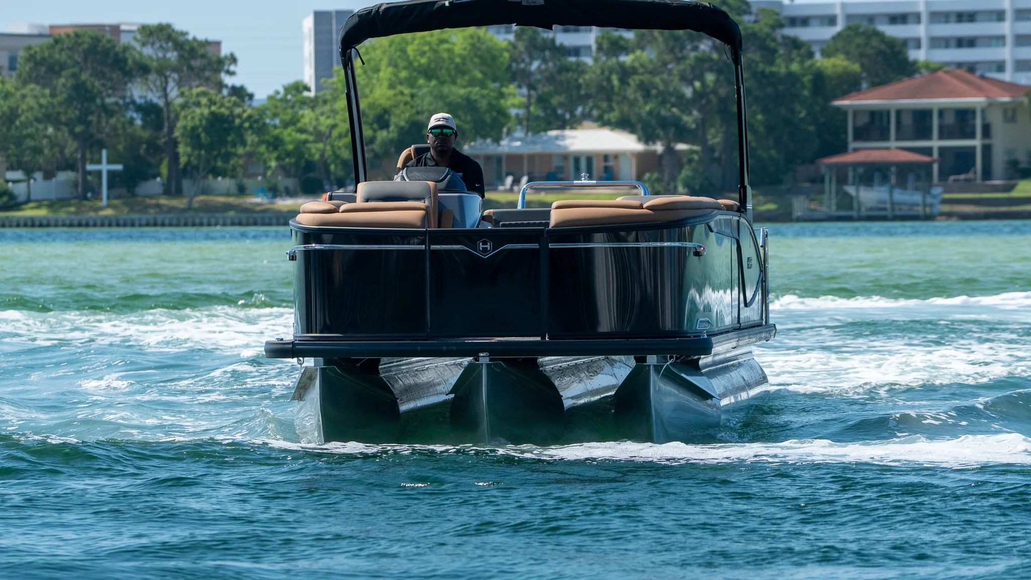 2026 Harris Sunliner 250 Image Thumbnail #18