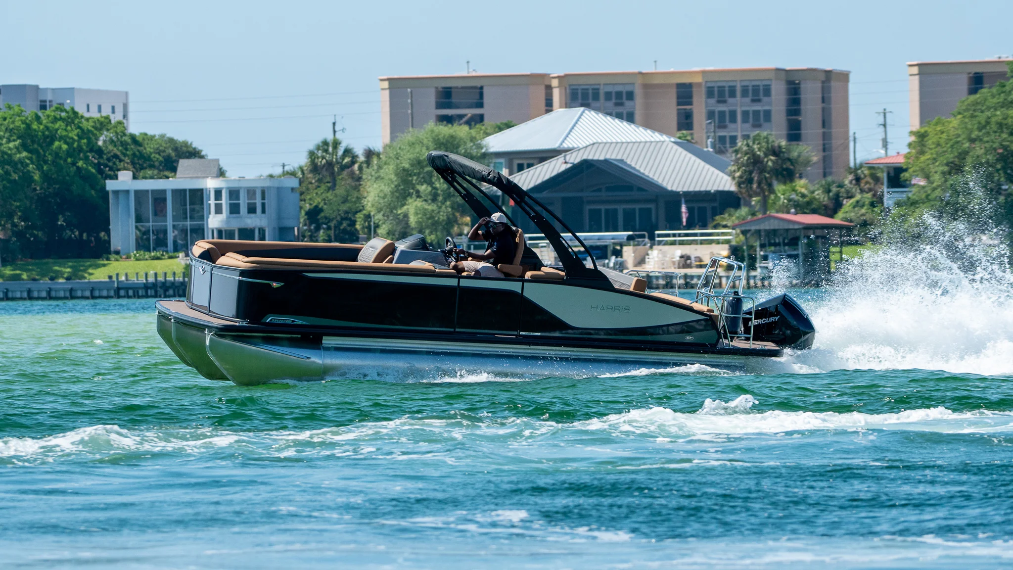 2026 Harris Sunliner 250 Image Thumbnail #14