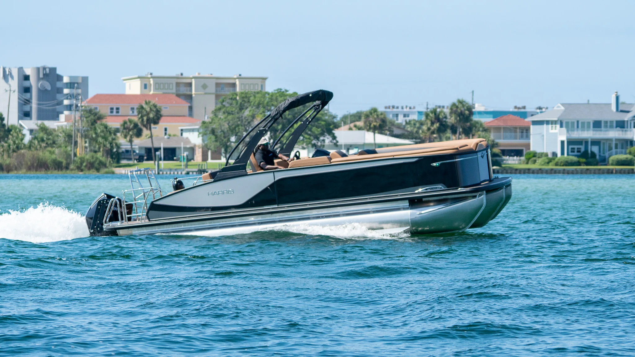 2026 Harris Sunliner 250 Image Thumbnail #3