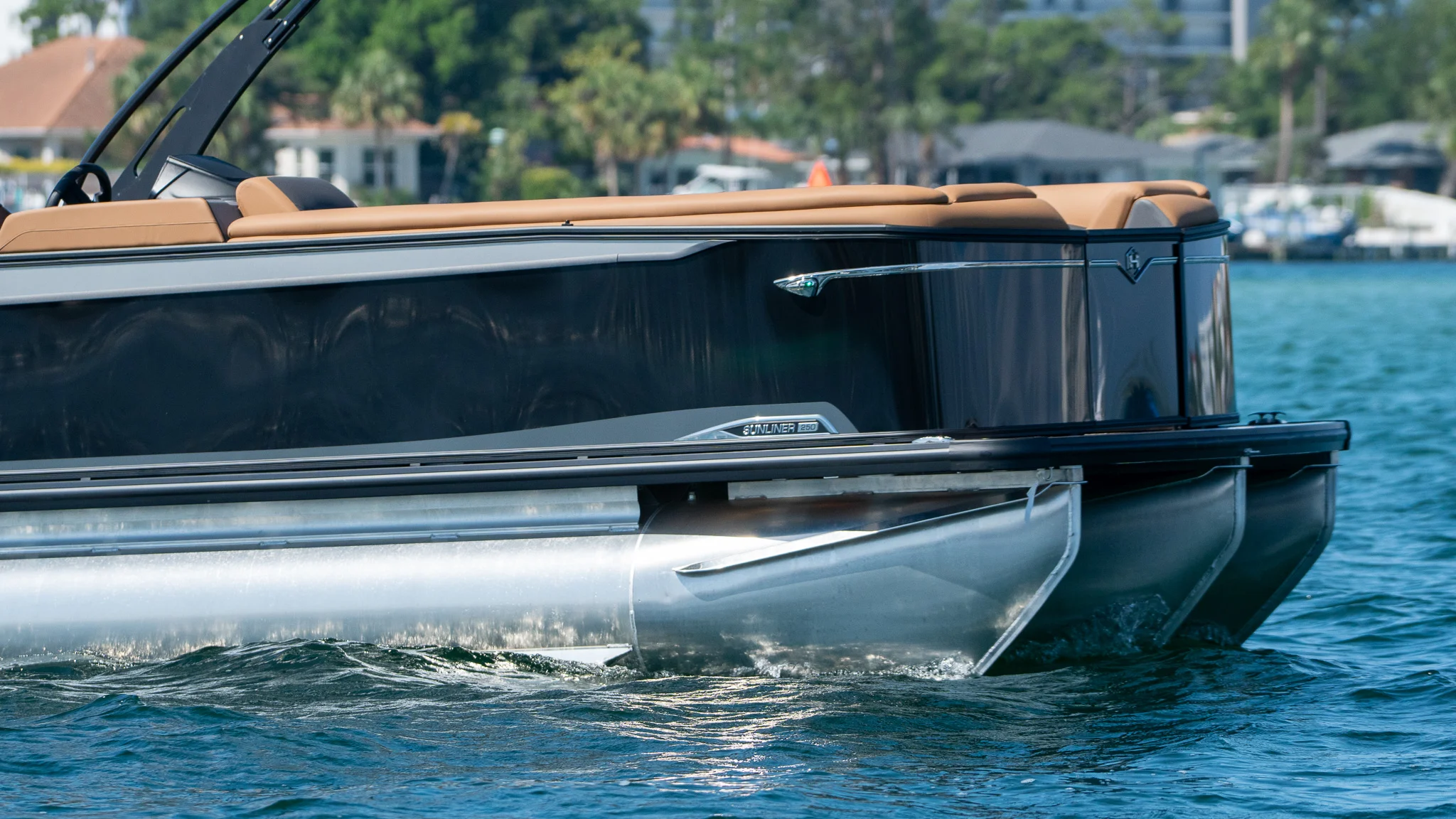 2026 Harris Sunliner 250 Image Thumbnail #7