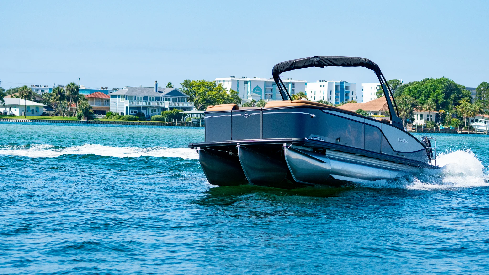 2026 Harris Sunliner 250 Image Thumbnail #2