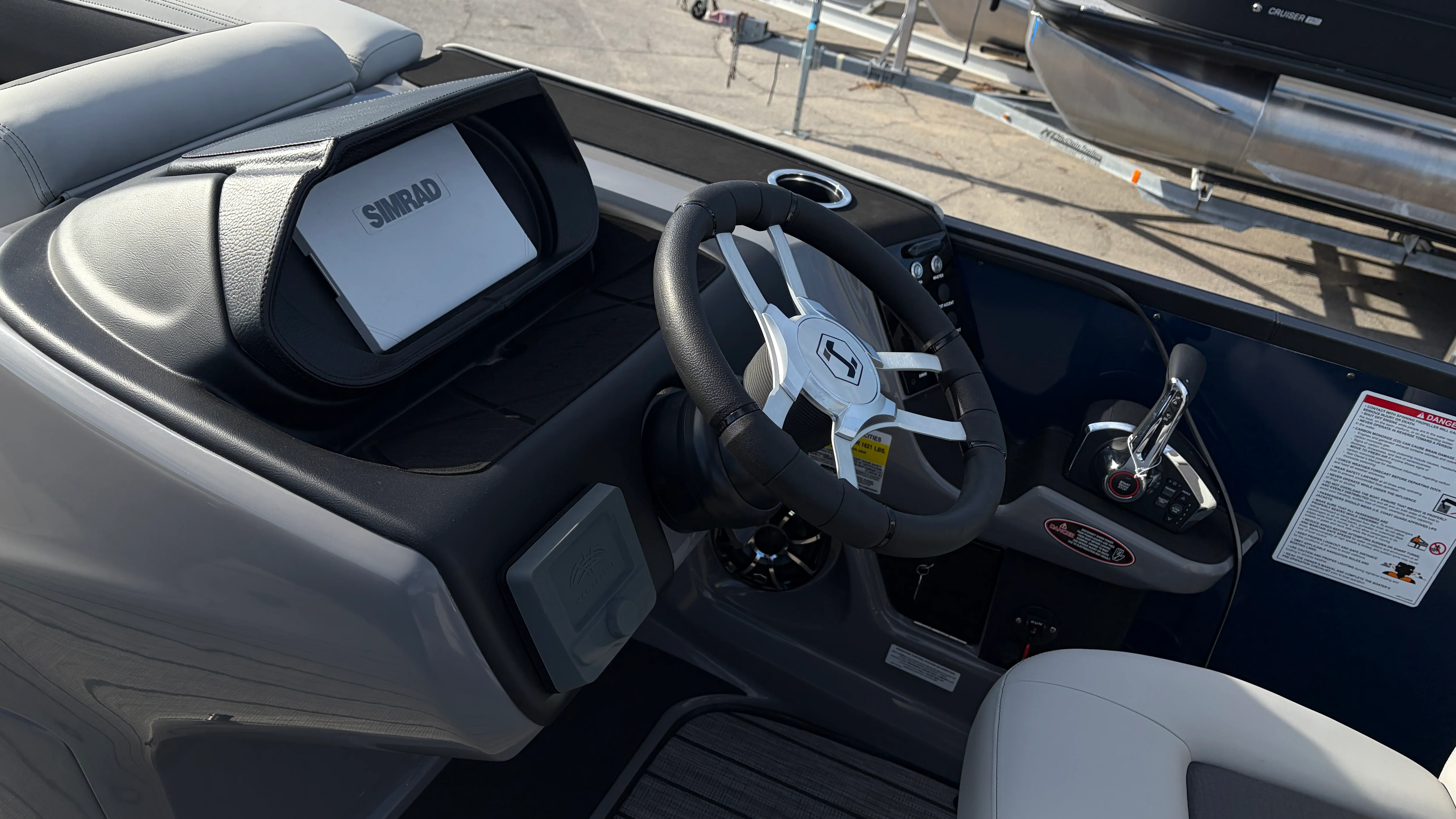 2026 Harris Sunliner 230 Image Thumbnail #28