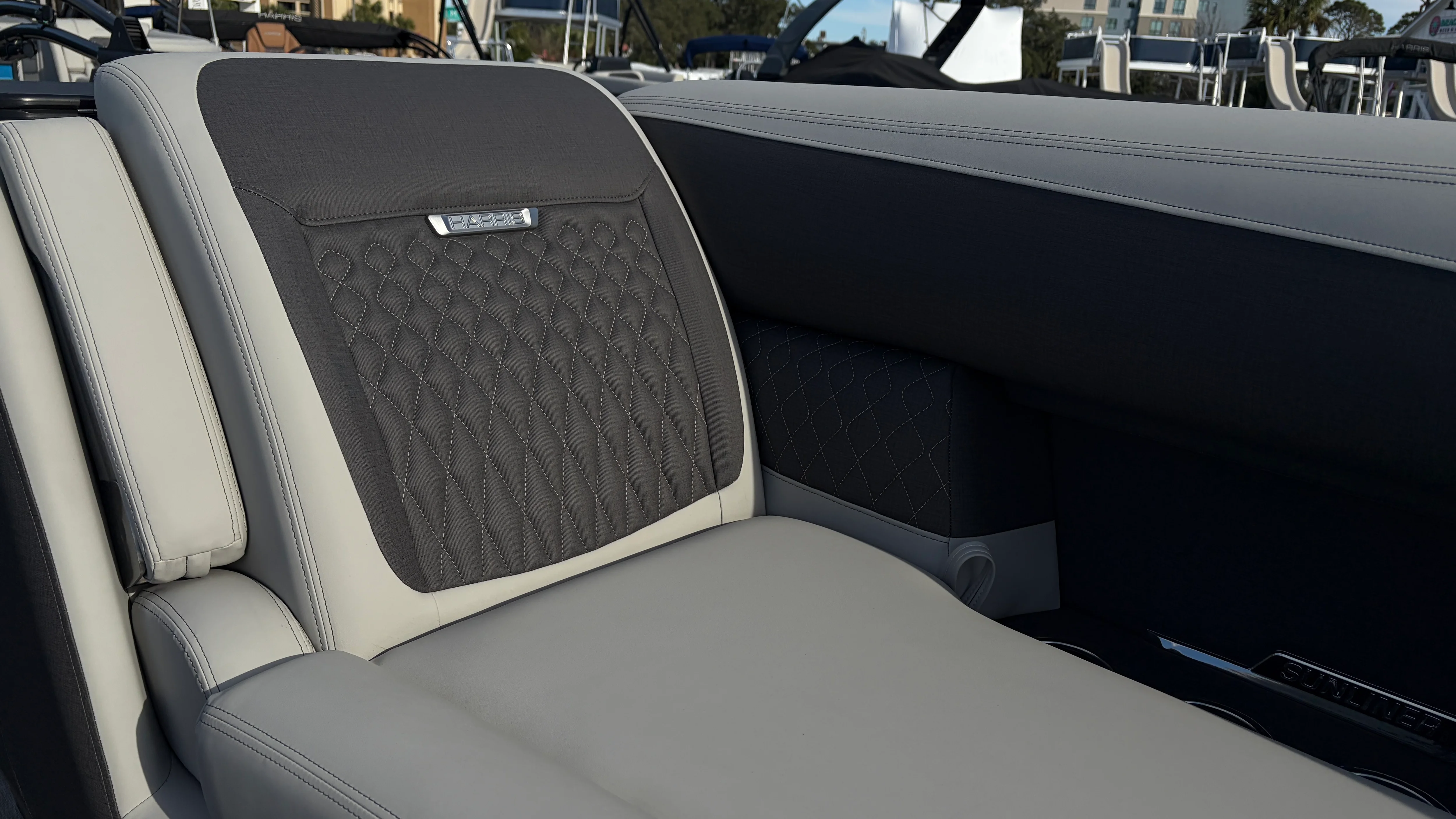 2026 Harris Sunliner 230 Image Thumbnail #19