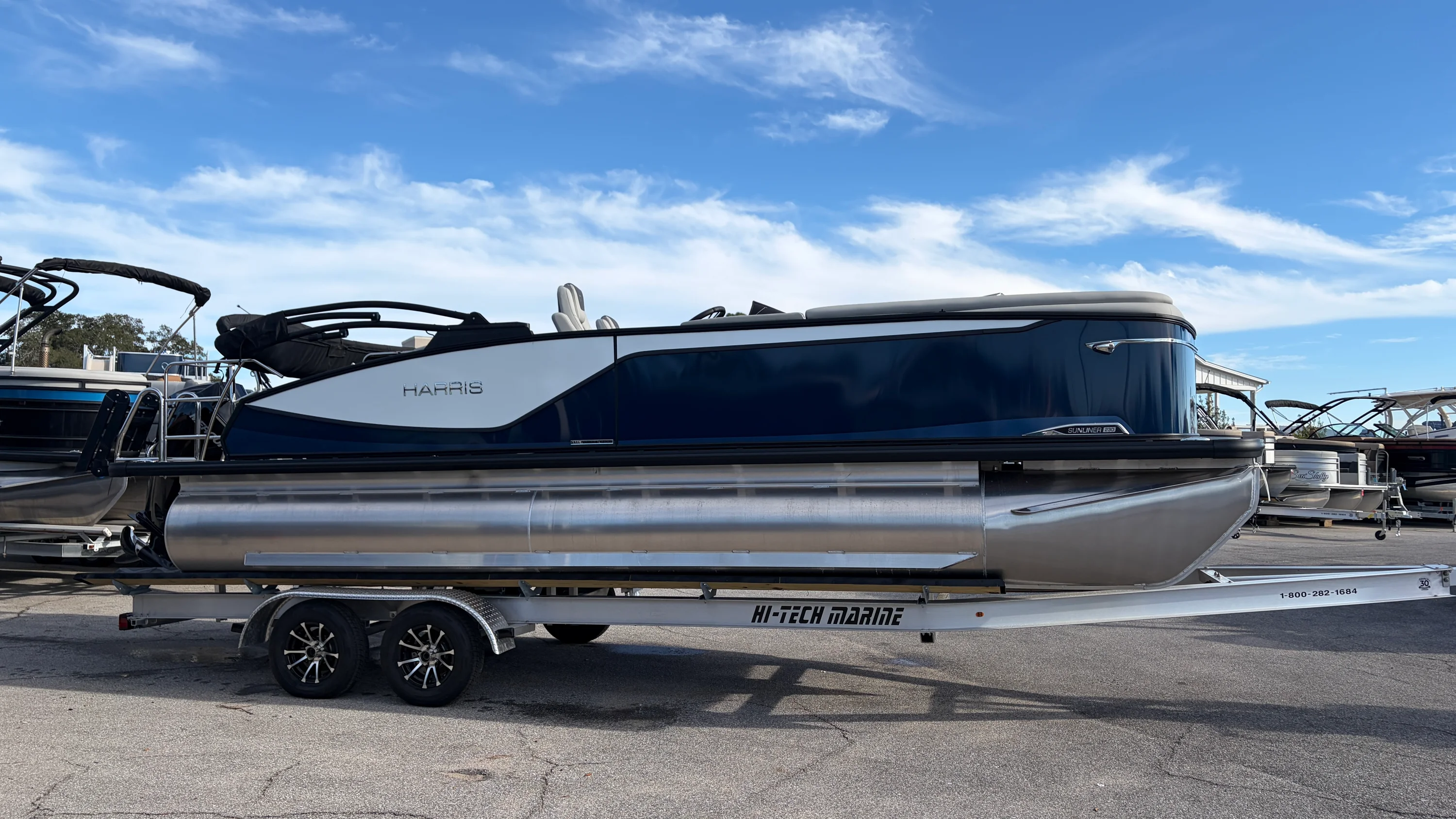 2026 Harris Sunliner 230 Image Thumbnail #0