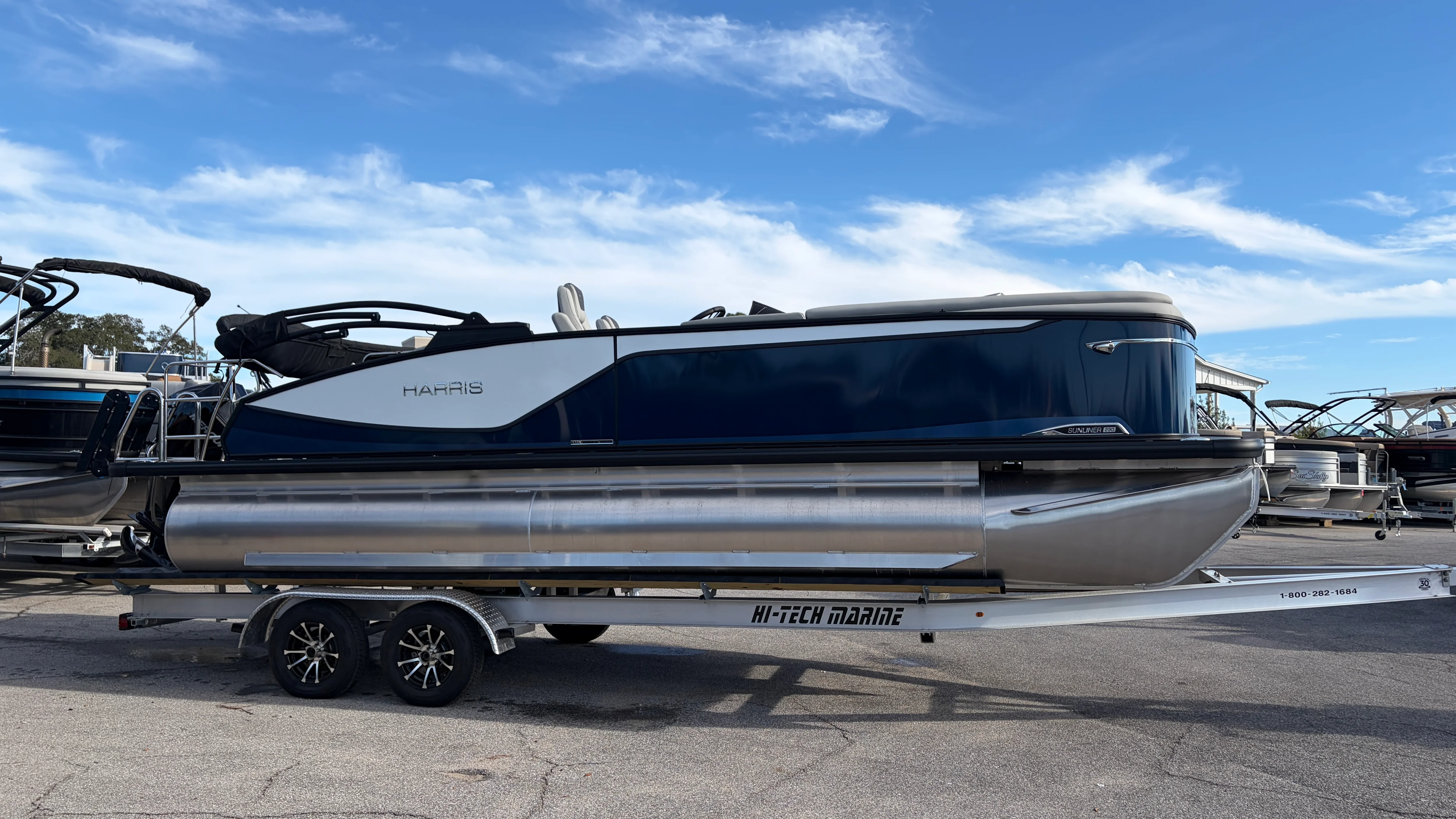 2026 Harris Sunliner 230 Image Thumbnail #0