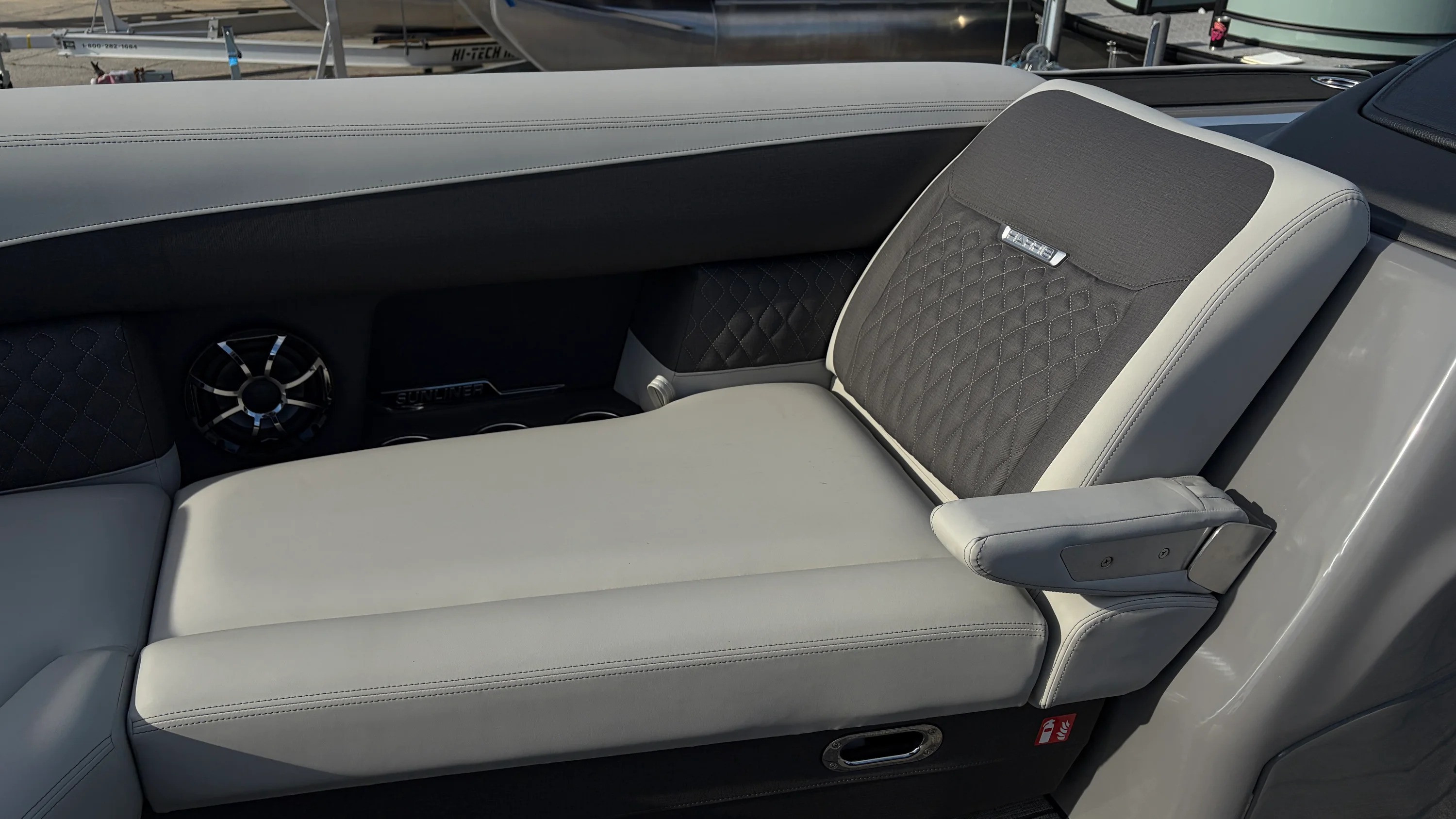 2026 Harris Sunliner 230 Image Thumbnail #21