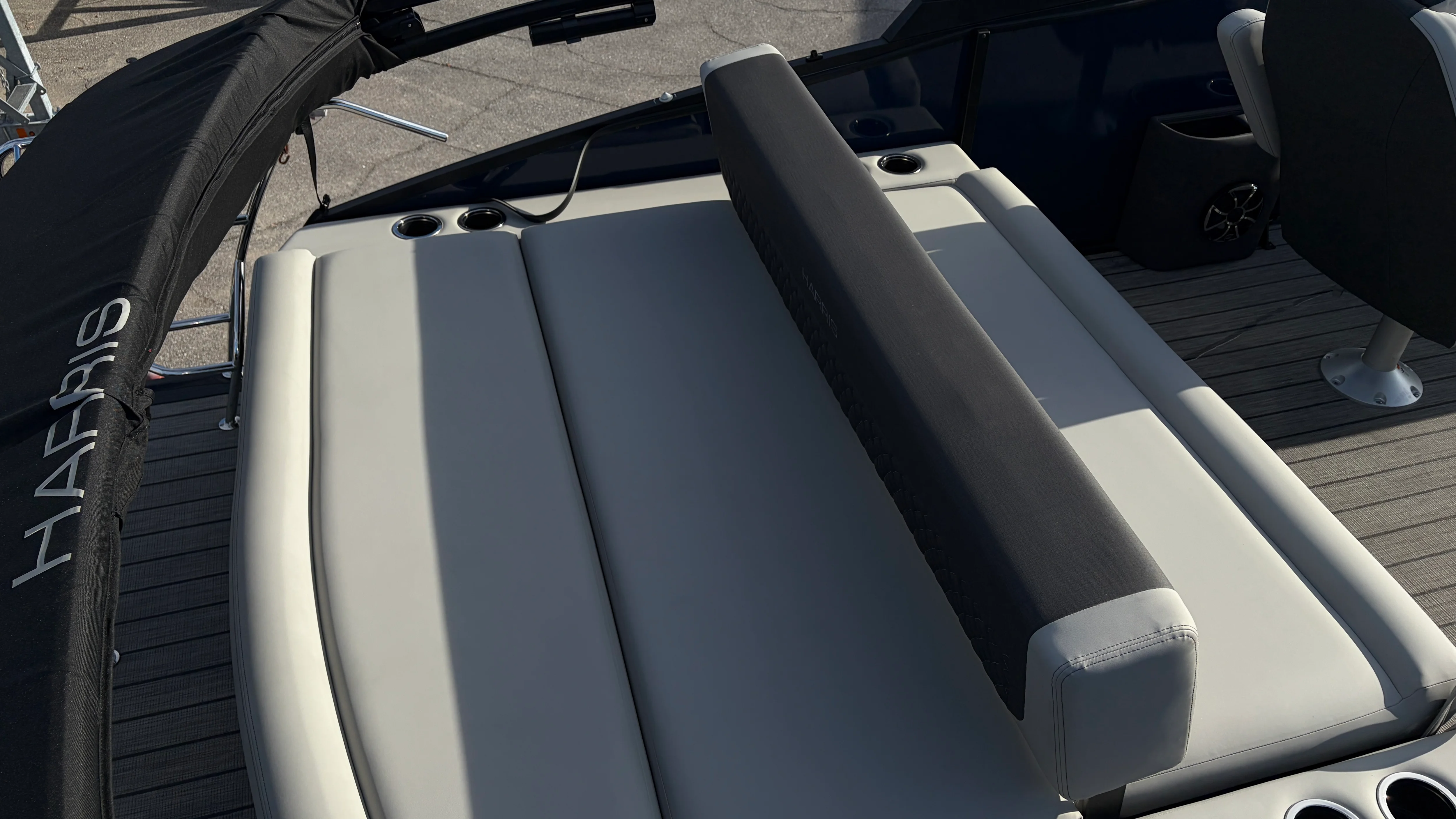 2026 Harris Sunliner 230 Image Thumbnail #33