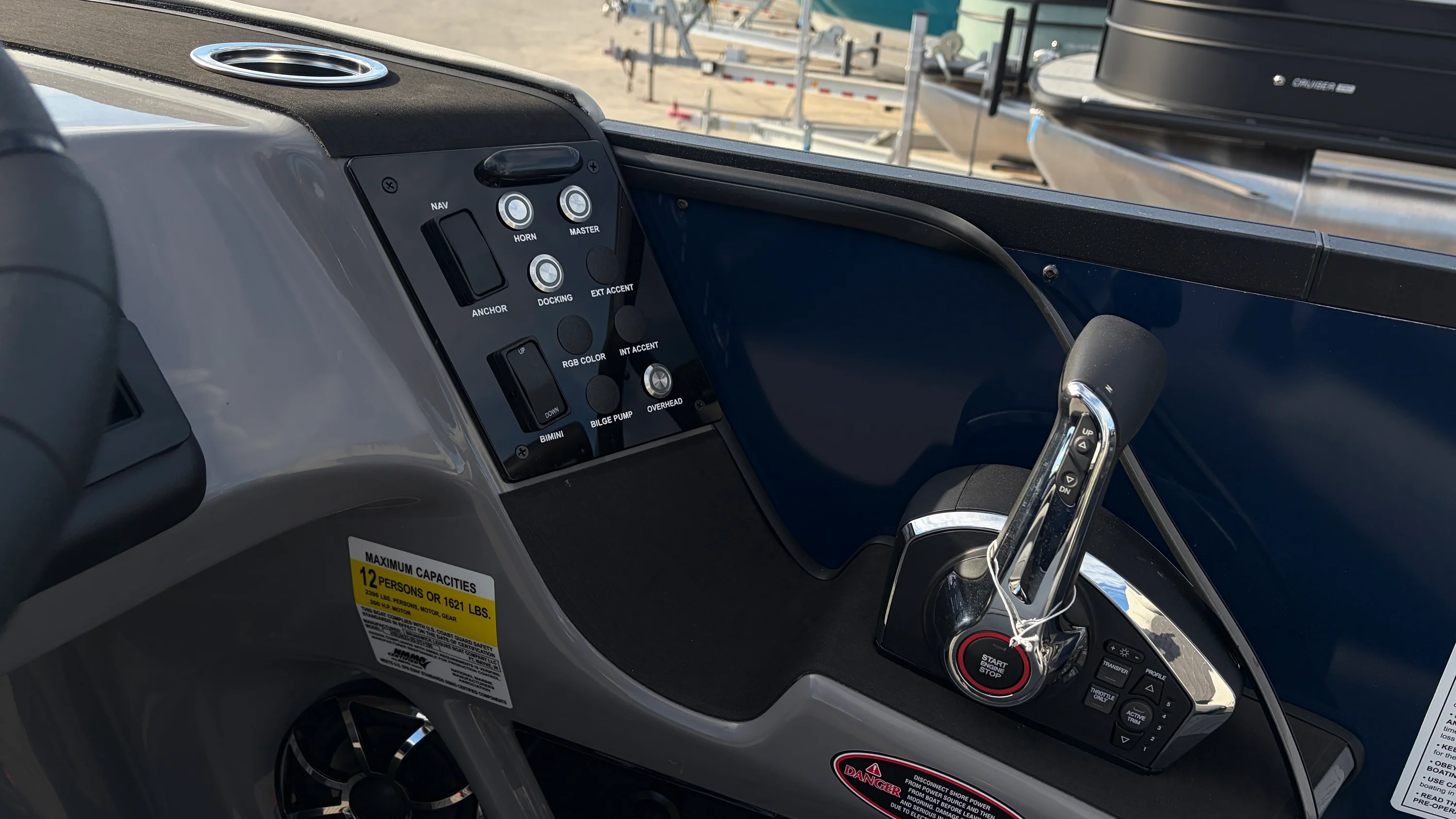 2026 Harris Sunliner 230 Image Thumbnail #29