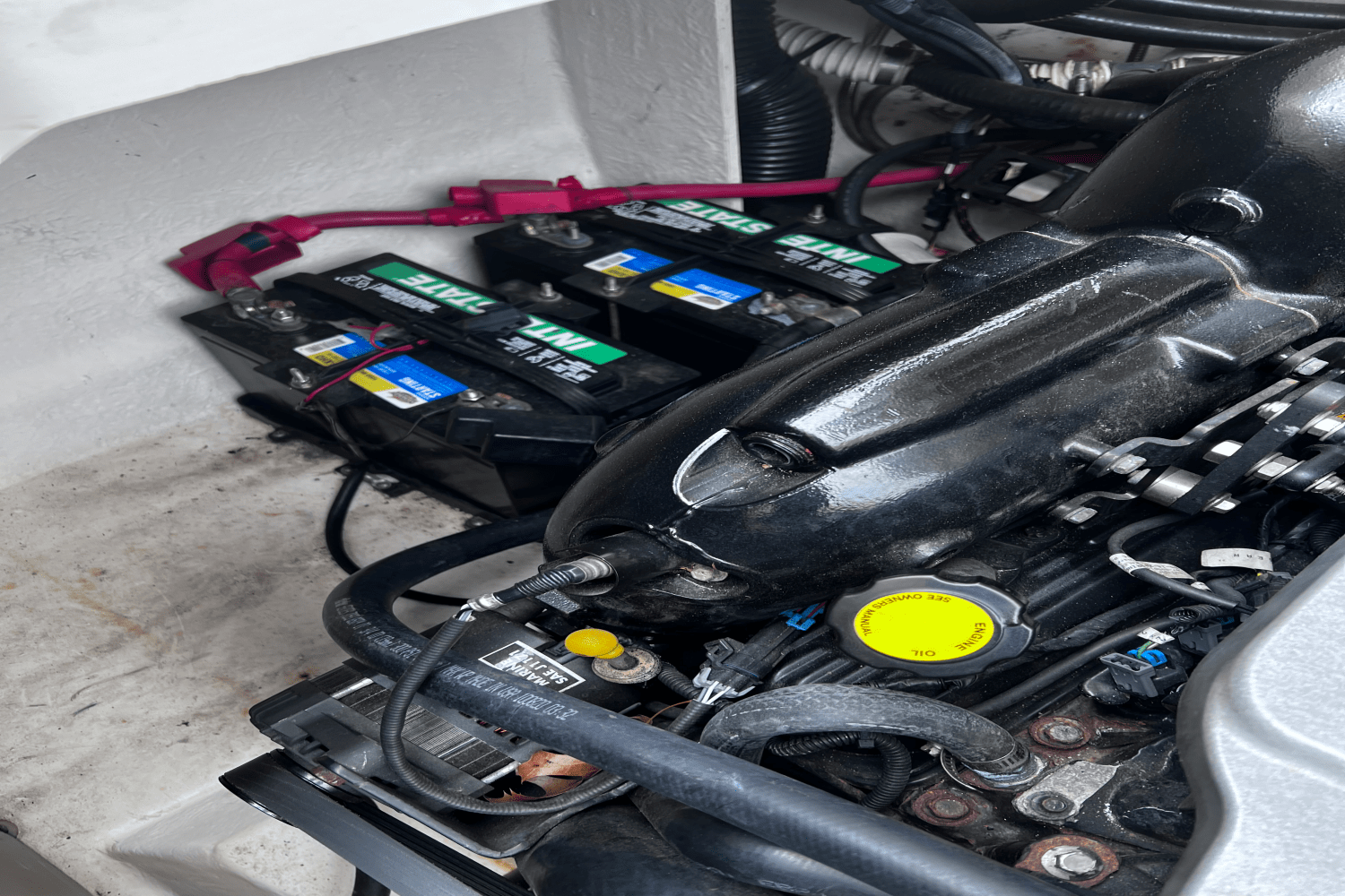 2012 Sea Ray 310 SUNDANCER Image Thumbnail #27