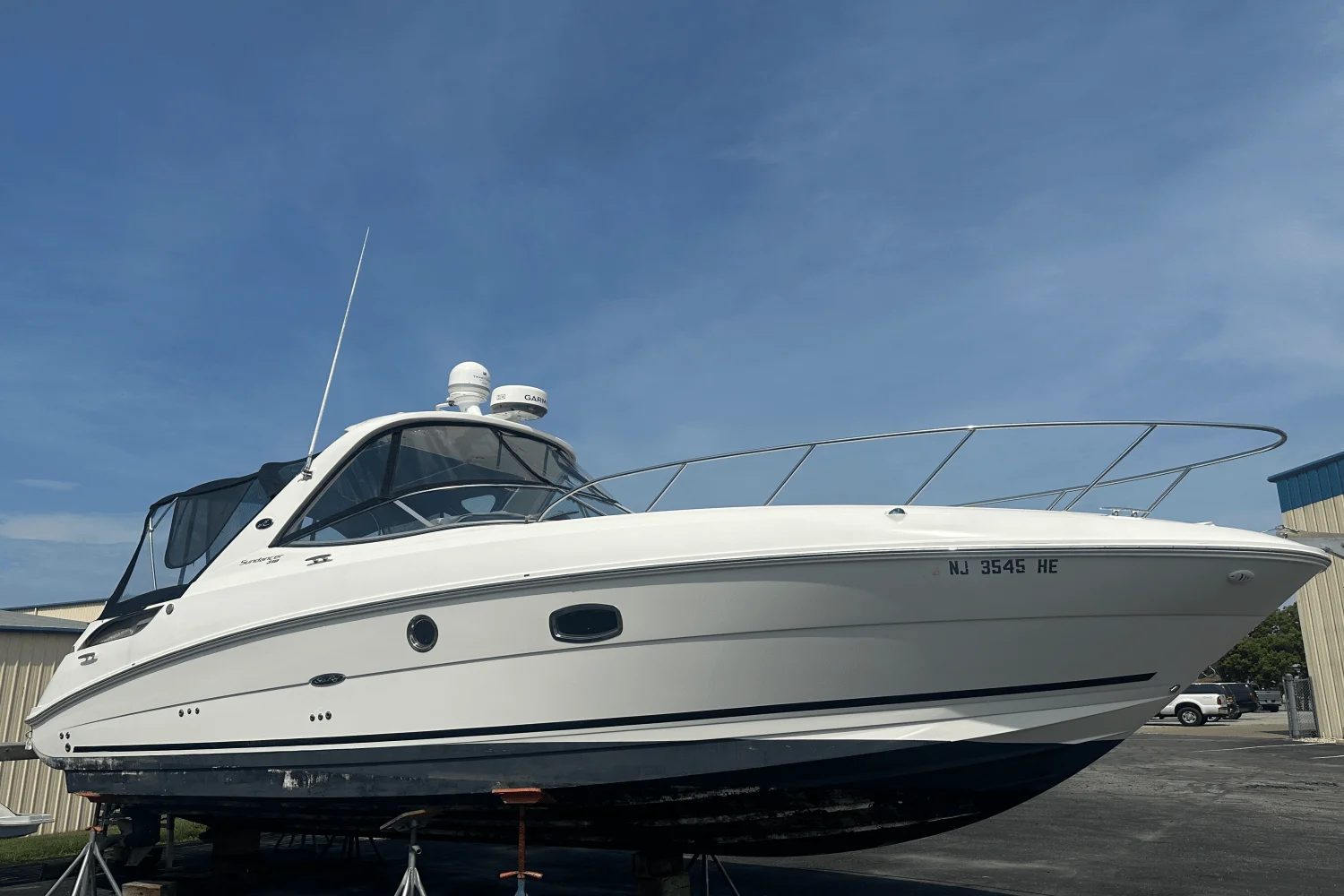 2012 Sea Ray 310 SUNDANCER Image Thumbnail #3