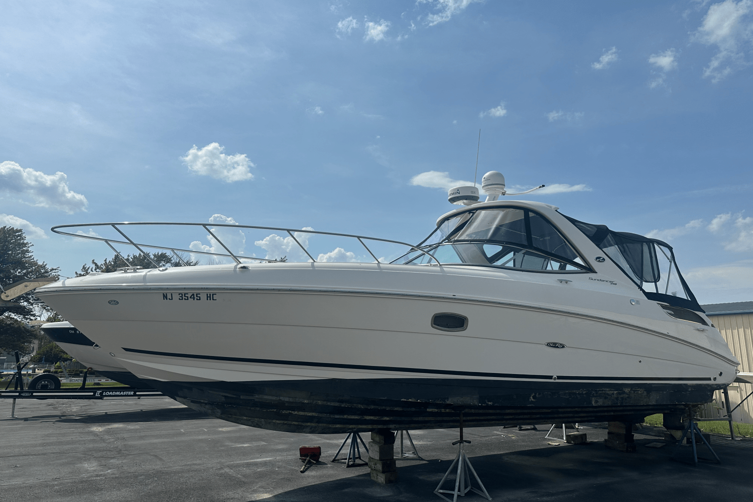 2012 Sea Ray 310 SUNDANCER Image Thumbnail #2