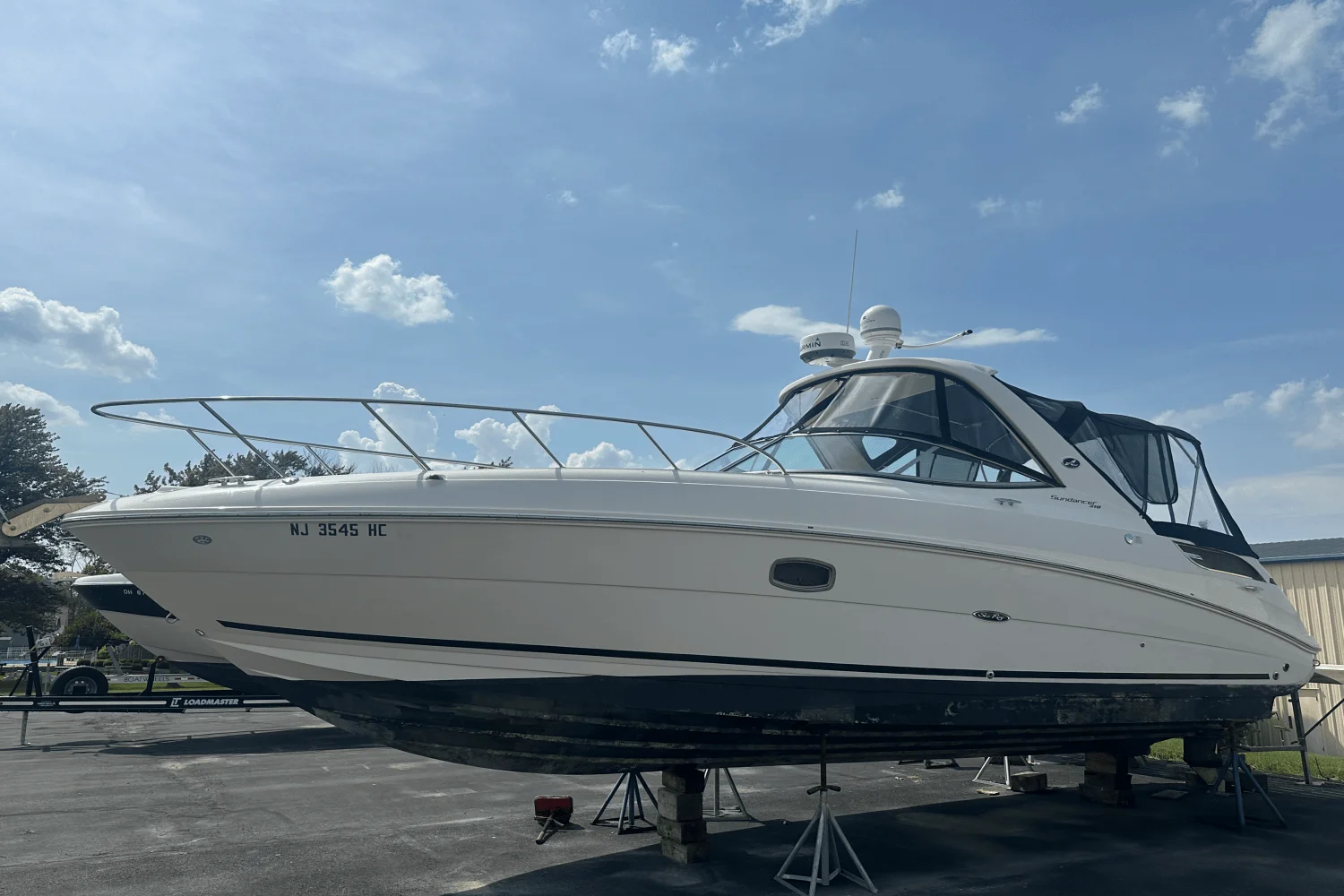 2012 Sea Ray 310 SUNDANCER Image Thumbnail #2