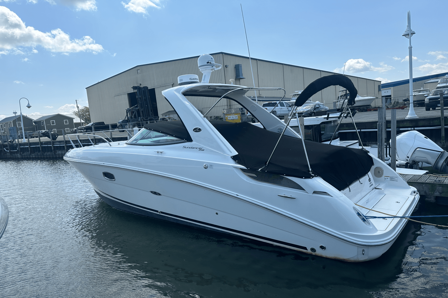 2012 Sea Ray 310 SUNDANCER Image Thumbnail #1