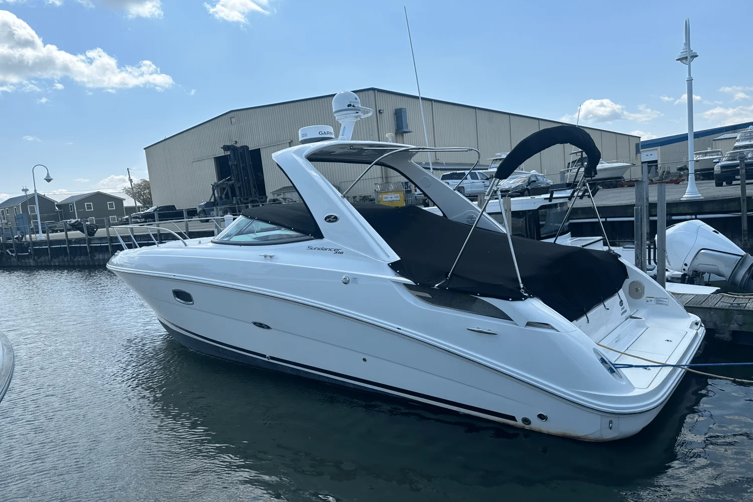 2012 Sea Ray 310 SUNDANCER Image Thumbnail #1