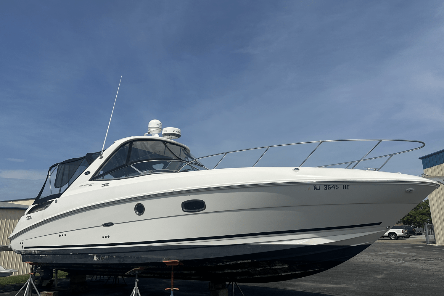 2012 Sea Ray 310 SUNDANCER Image Thumbnail #3