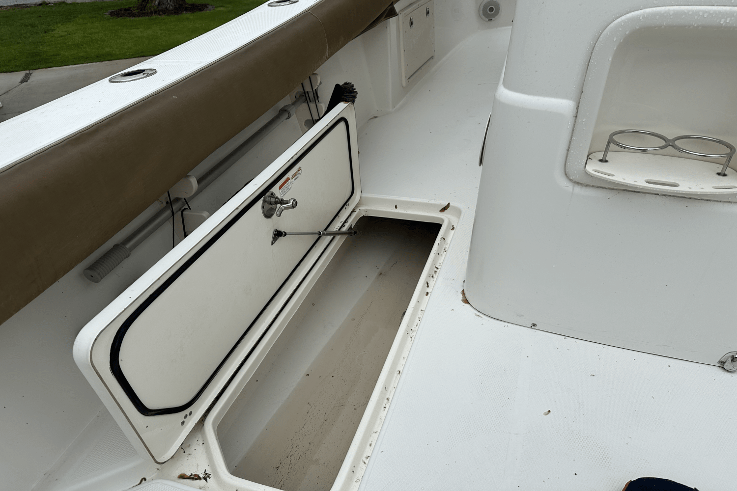 2011 Mako 288 Image Thumbnail #15