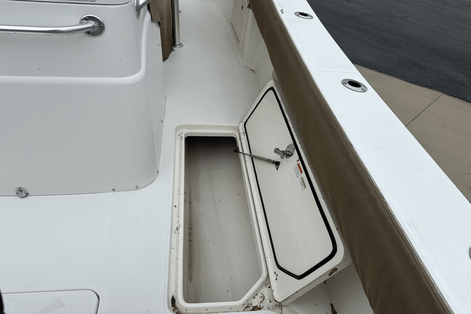 2011 Mako 288 Image Thumbnail #14