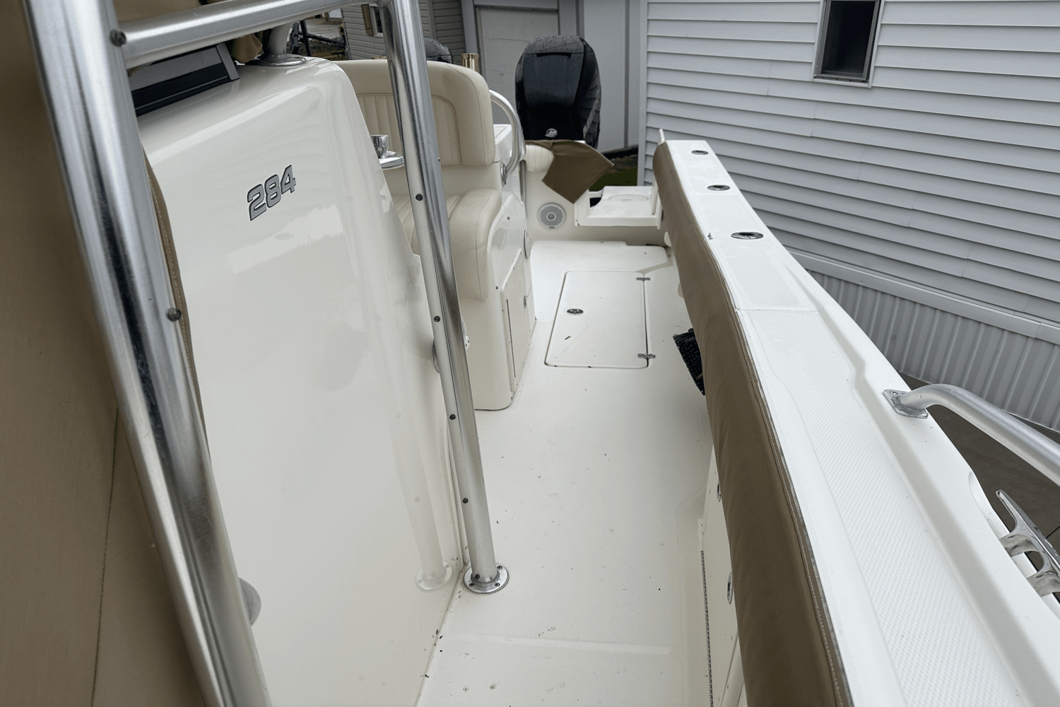 2011 Mako 288 Image Thumbnail #12