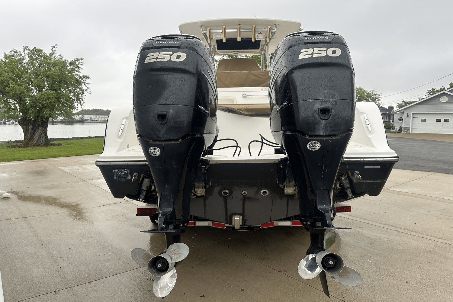 2011 Mako 288 Image Thumbnail #2