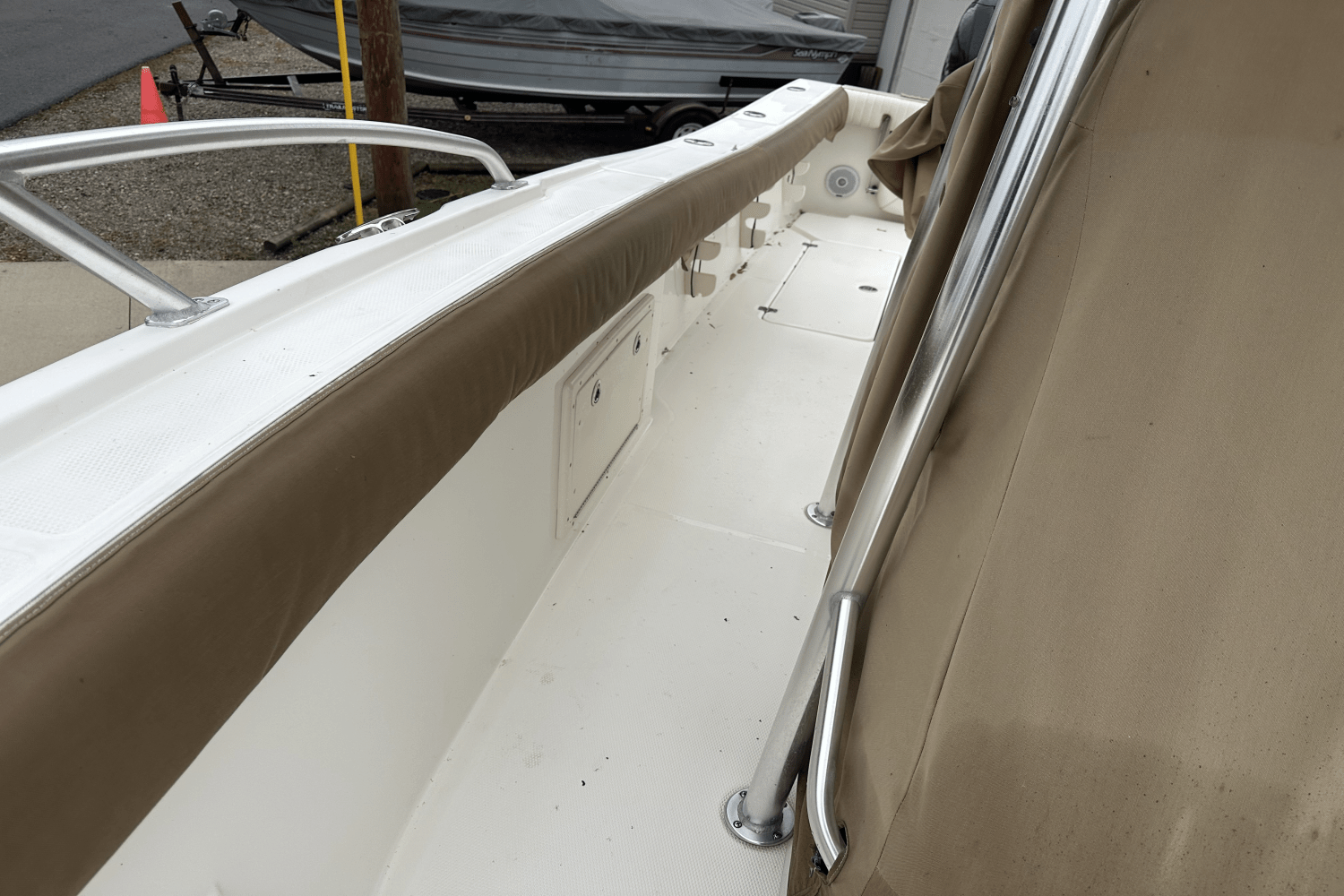2011 Mako 288 Image Thumbnail #13