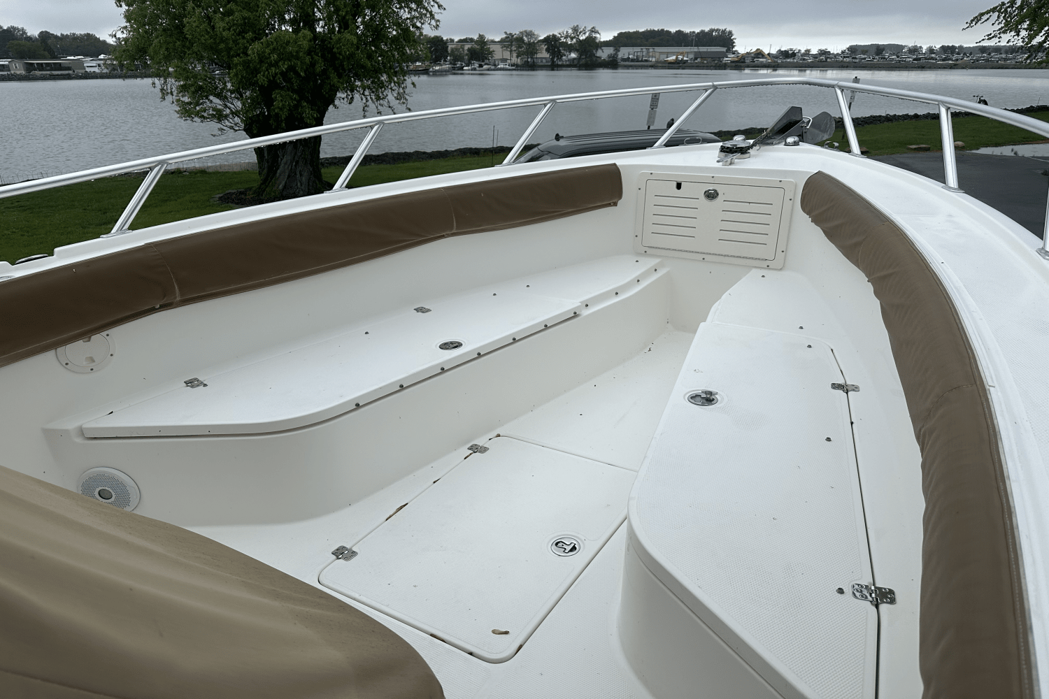 2011 Mako 288 Image Thumbnail #9