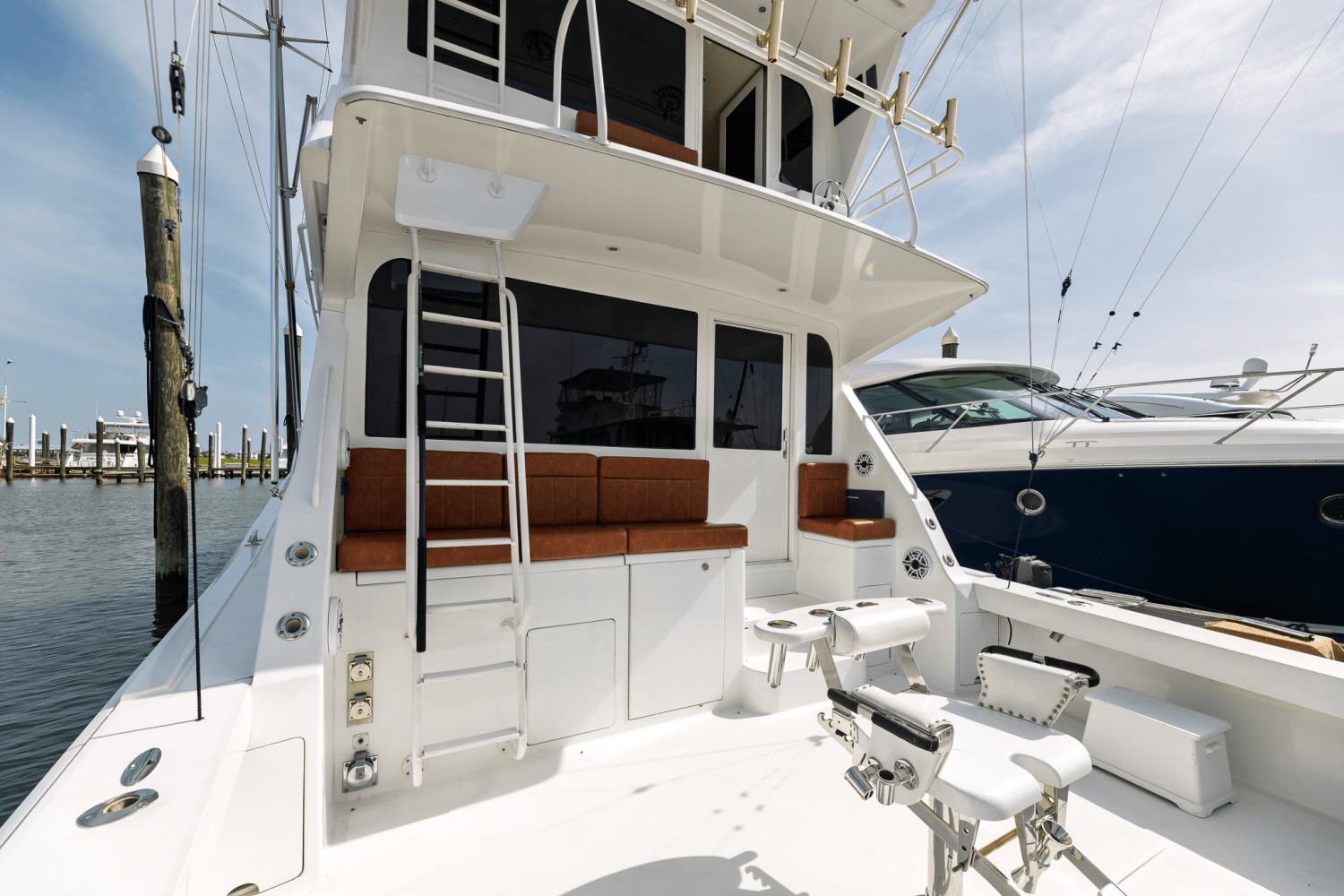 2000 Viking 58 EB Image Thumbnail #53
