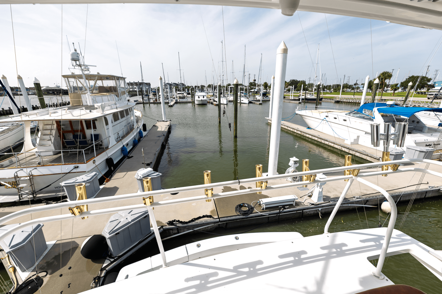 2000 Viking 58 EB Image Thumbnail #57