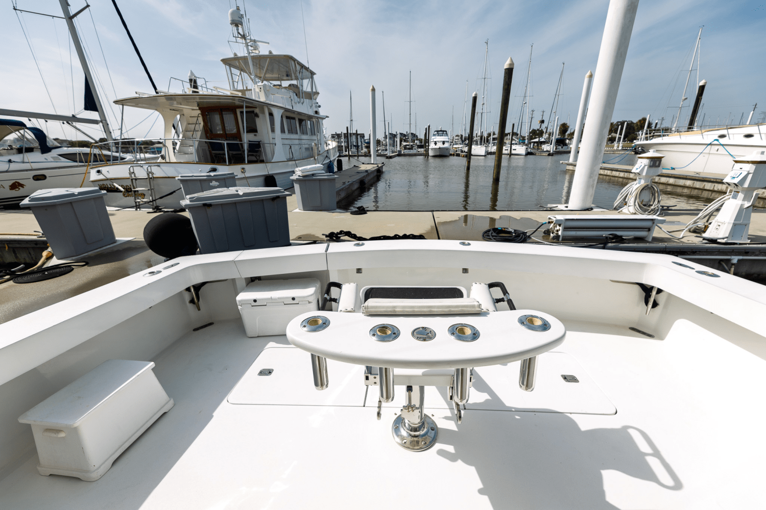 2000 Viking 58 EB Image Thumbnail #54