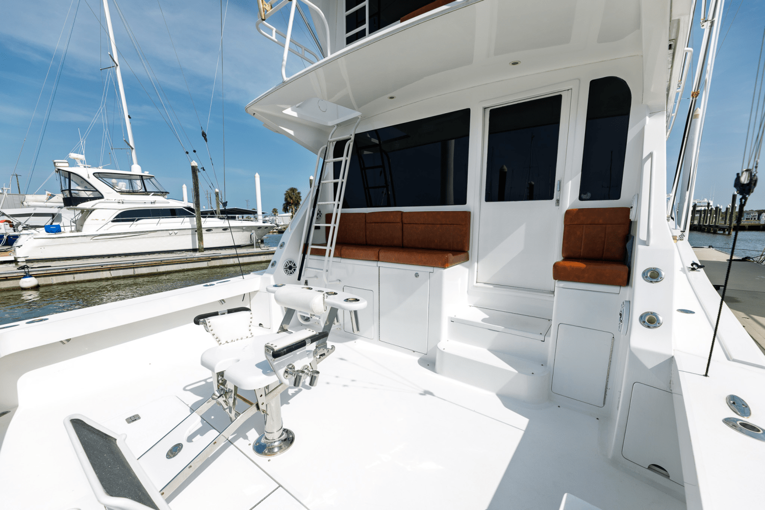 2000 Viking 58 EB Image Thumbnail #51