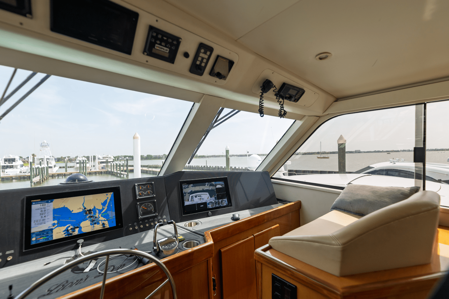 2000 Viking 58 EB Image Thumbnail #43