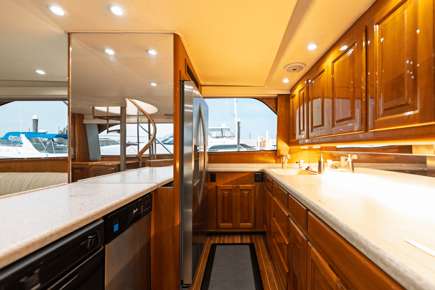 2000 Viking 58 EB Image Thumbnail #20