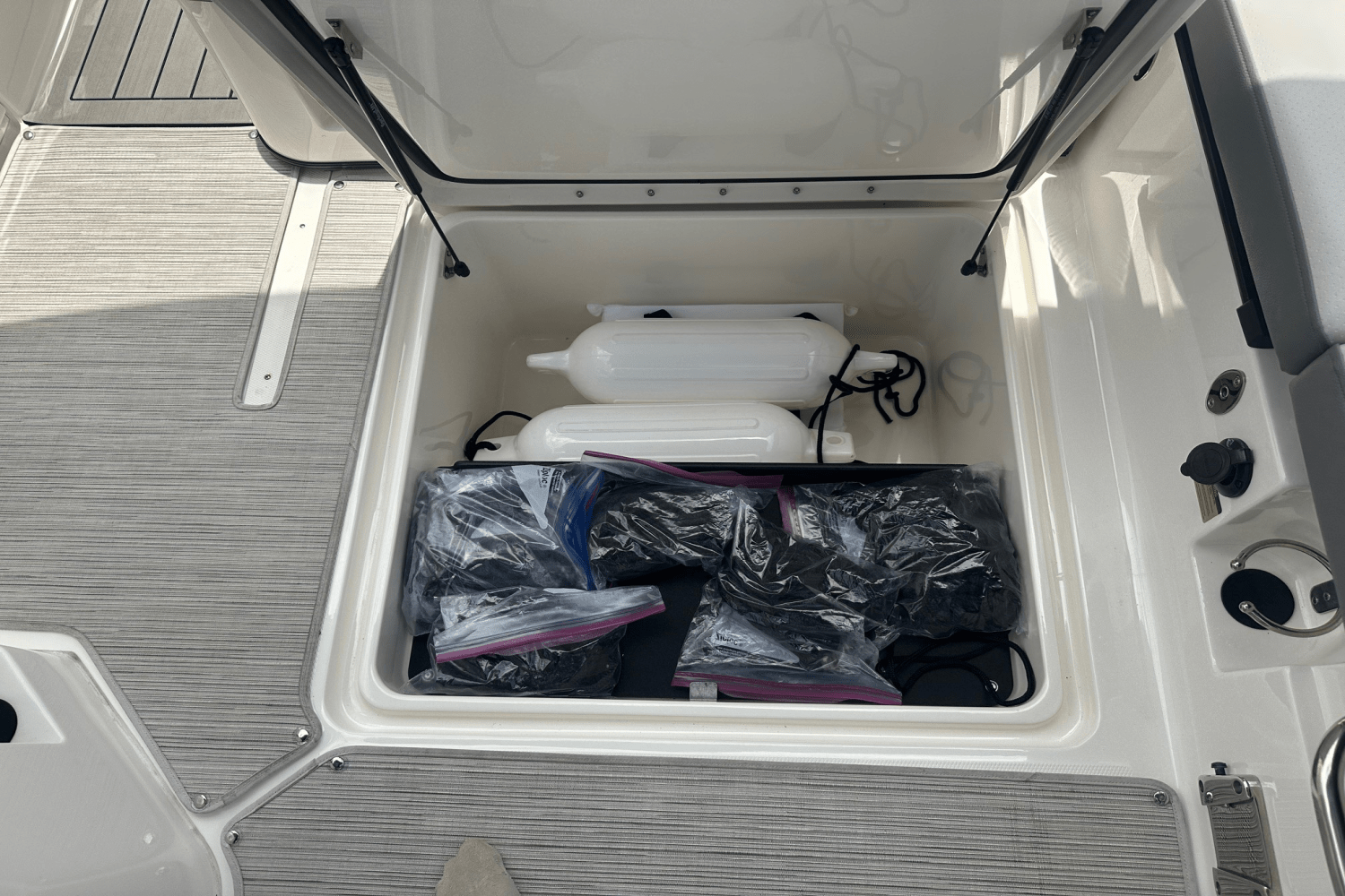 2022 Sea Ray 250 SDX OB Image Thumbnail #23