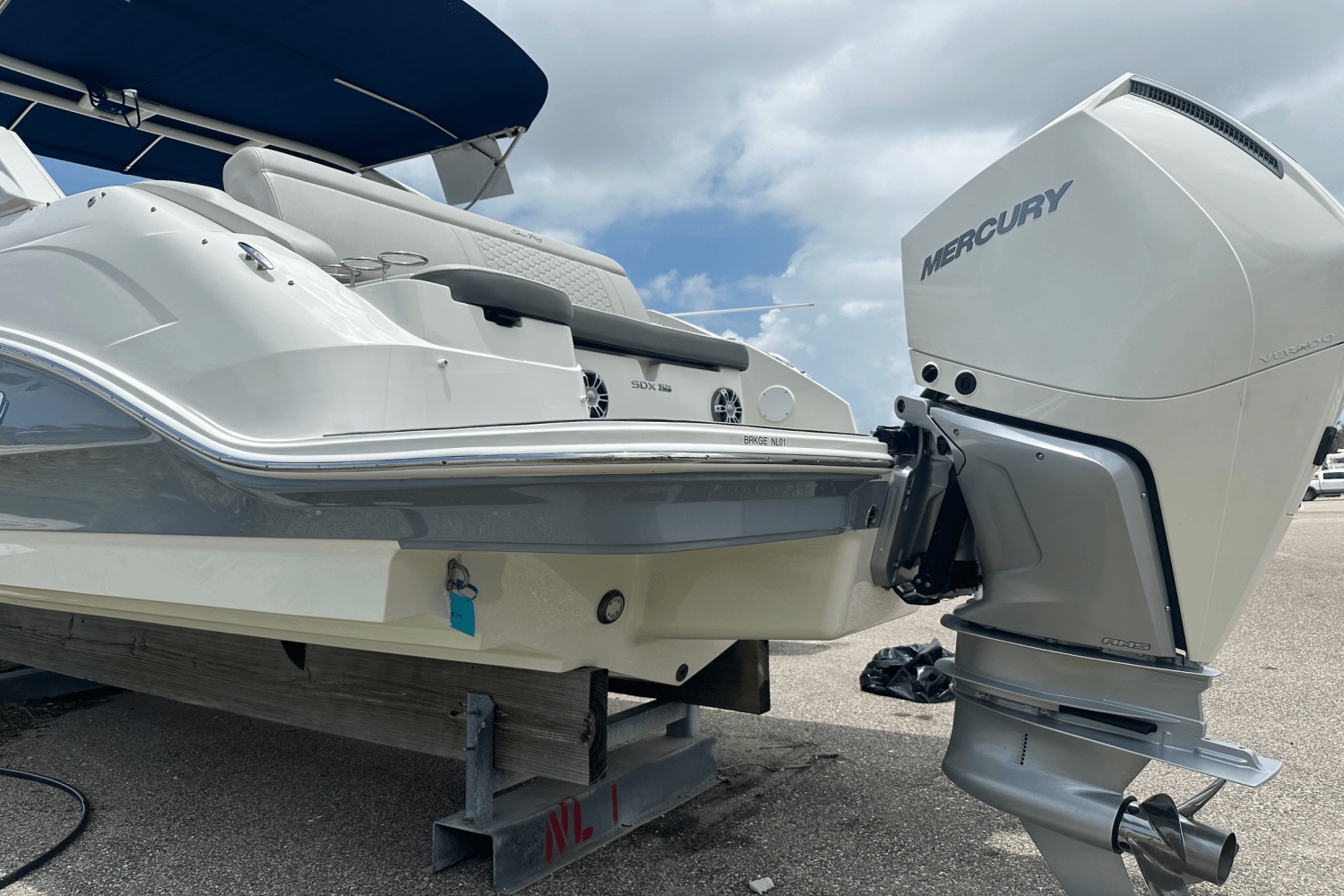 2022 Sea Ray 250 SDX OB Image Thumbnail #13
