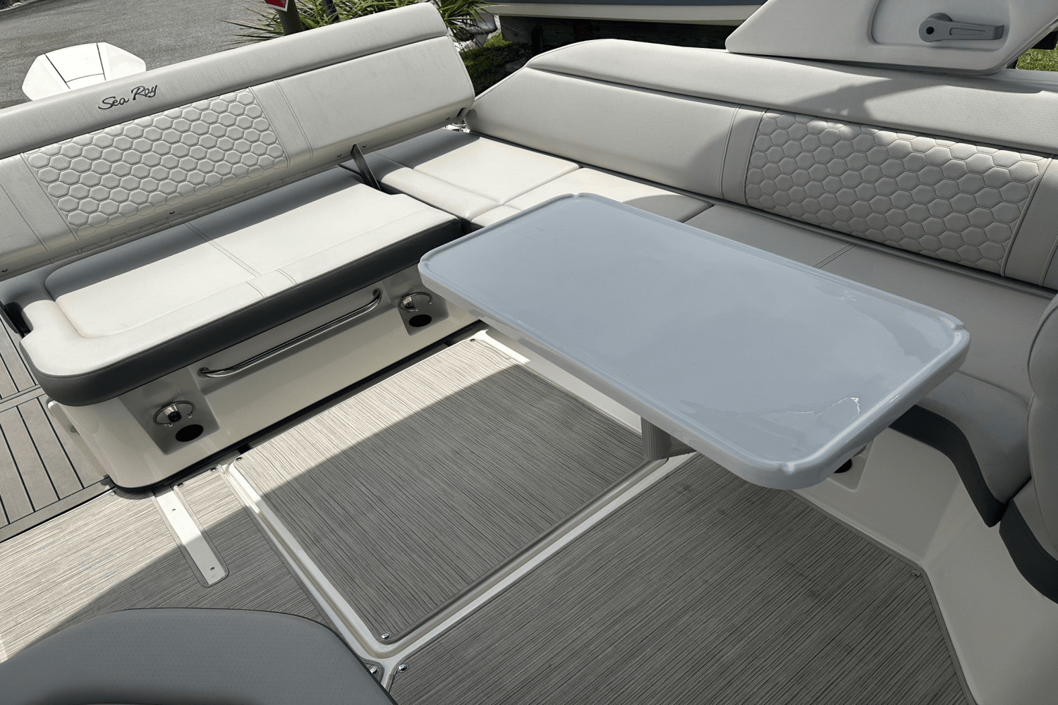 2022 Sea Ray 250 SDX OB Image Thumbnail #22