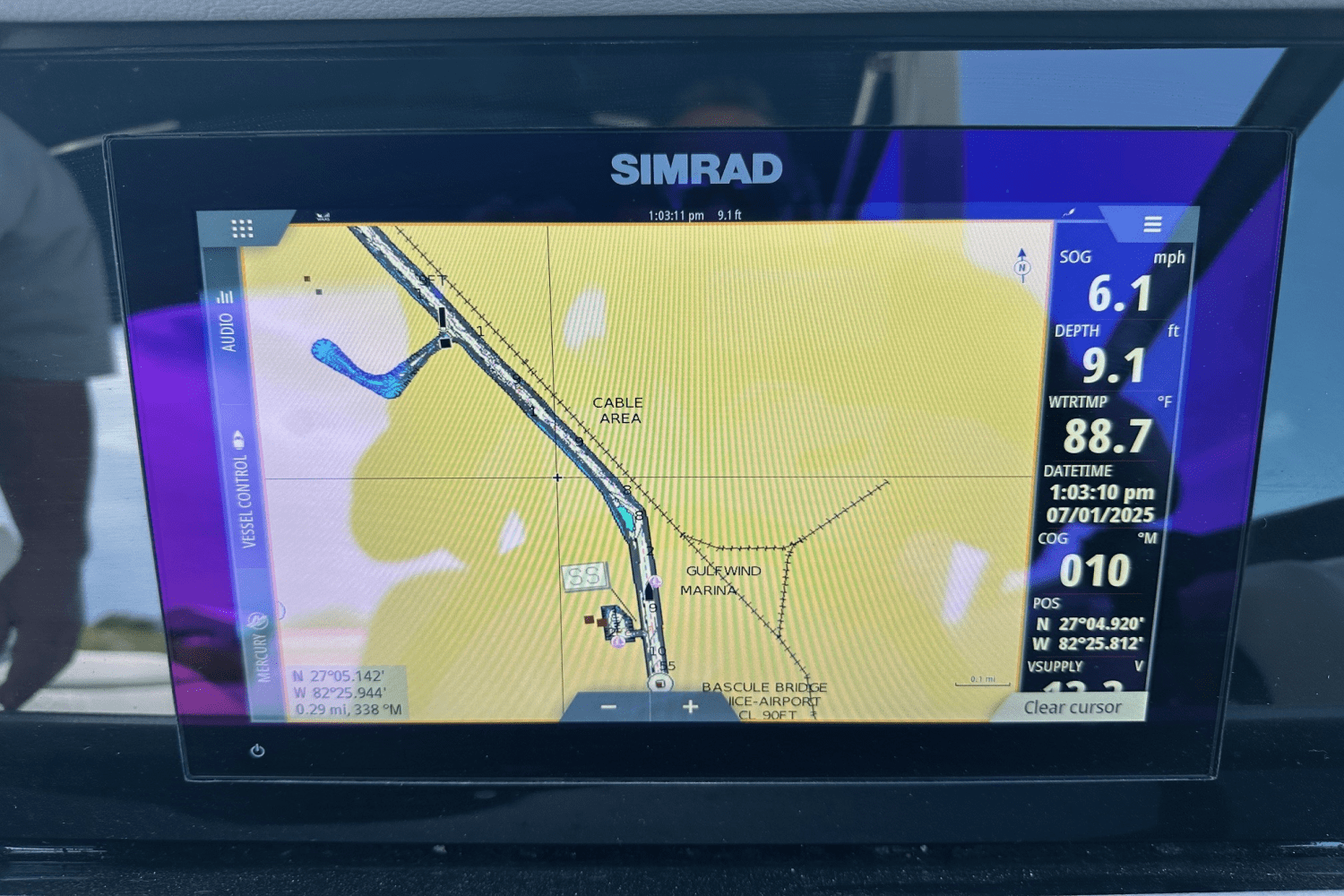 2022 Sea Ray 250 SDX OB Image Thumbnail #30