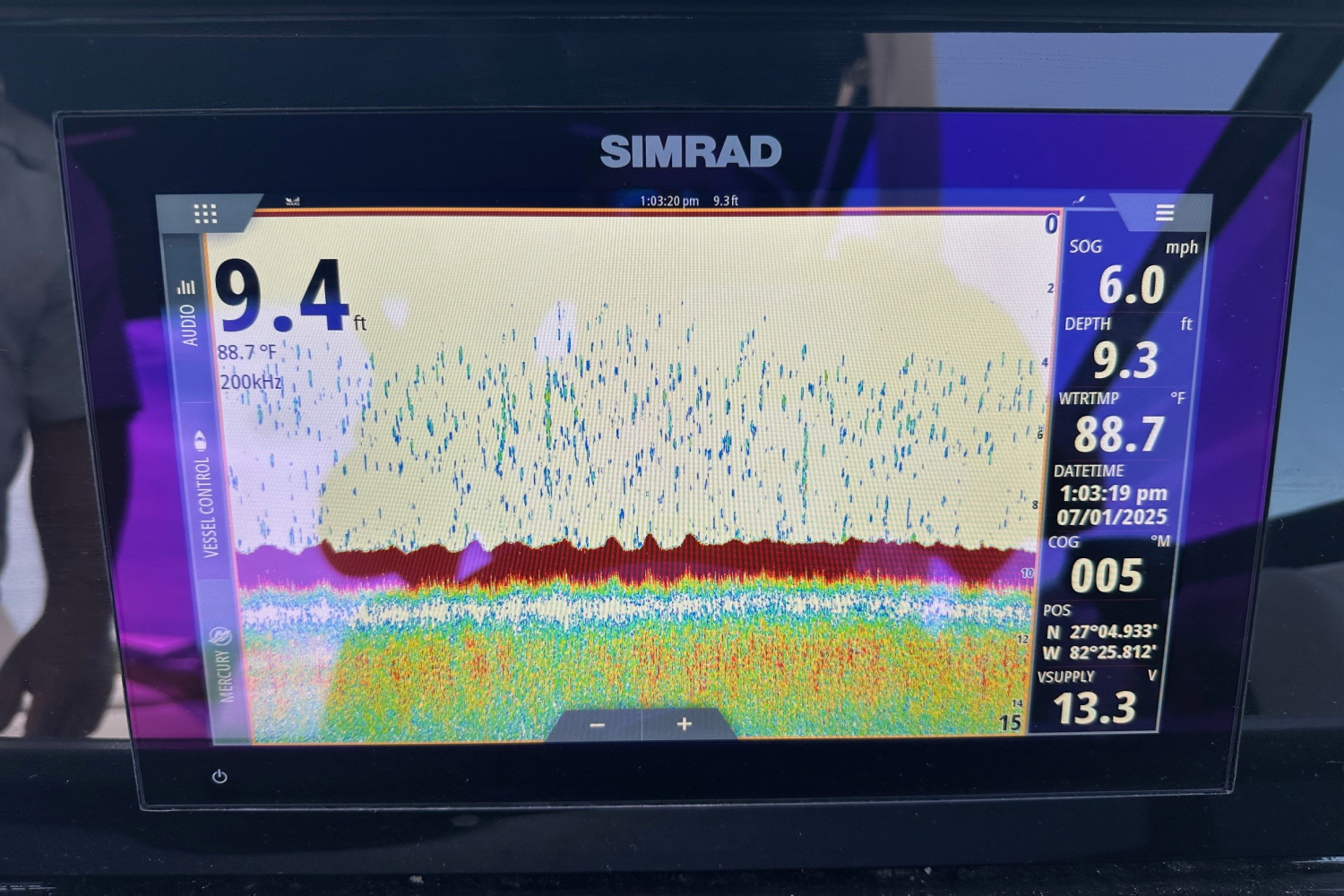 2022 Sea Ray 250 SDX OB Image Thumbnail #29