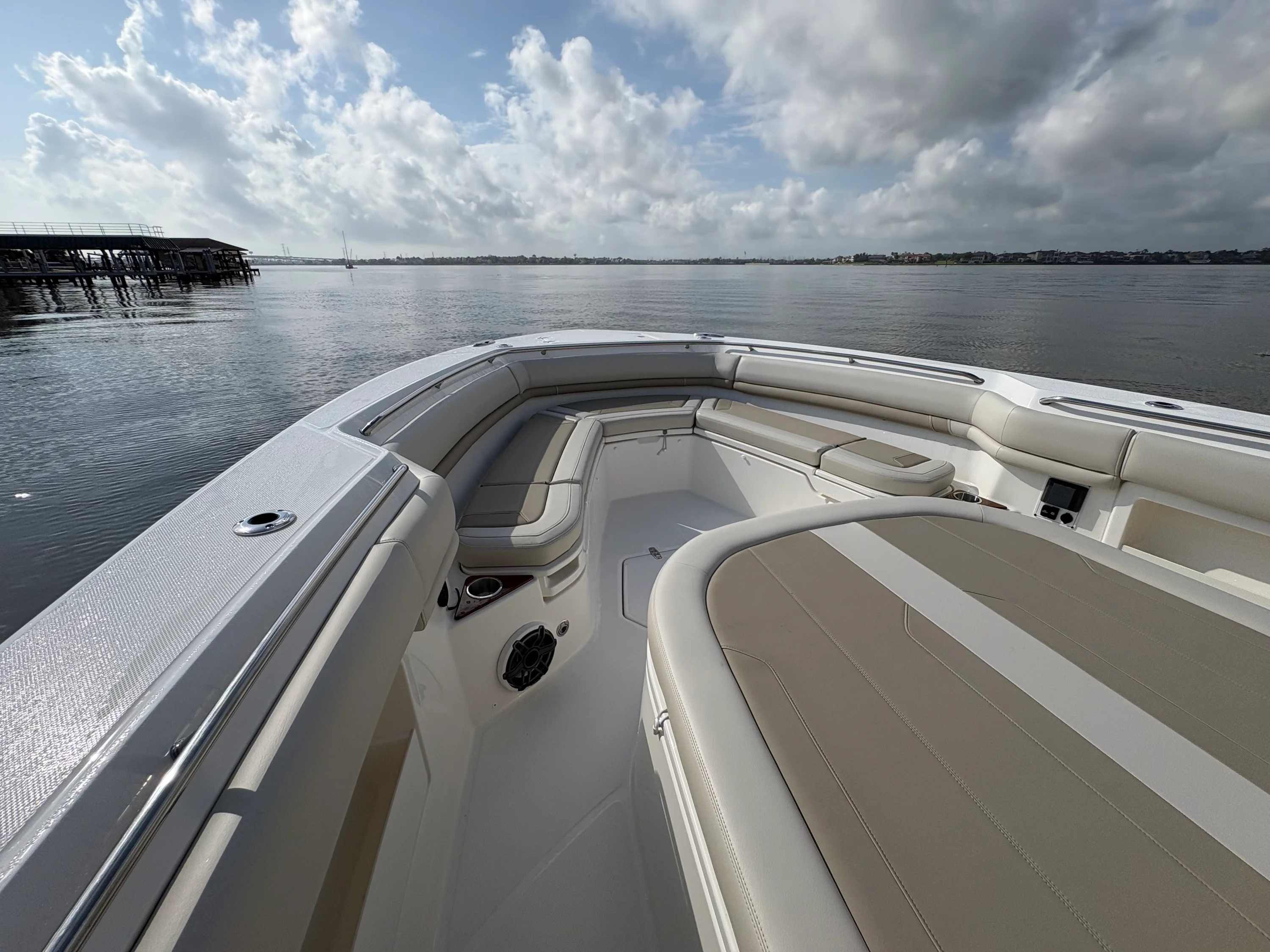 2026 Boston Whaler 380 Outrage Image Thumbnail #19