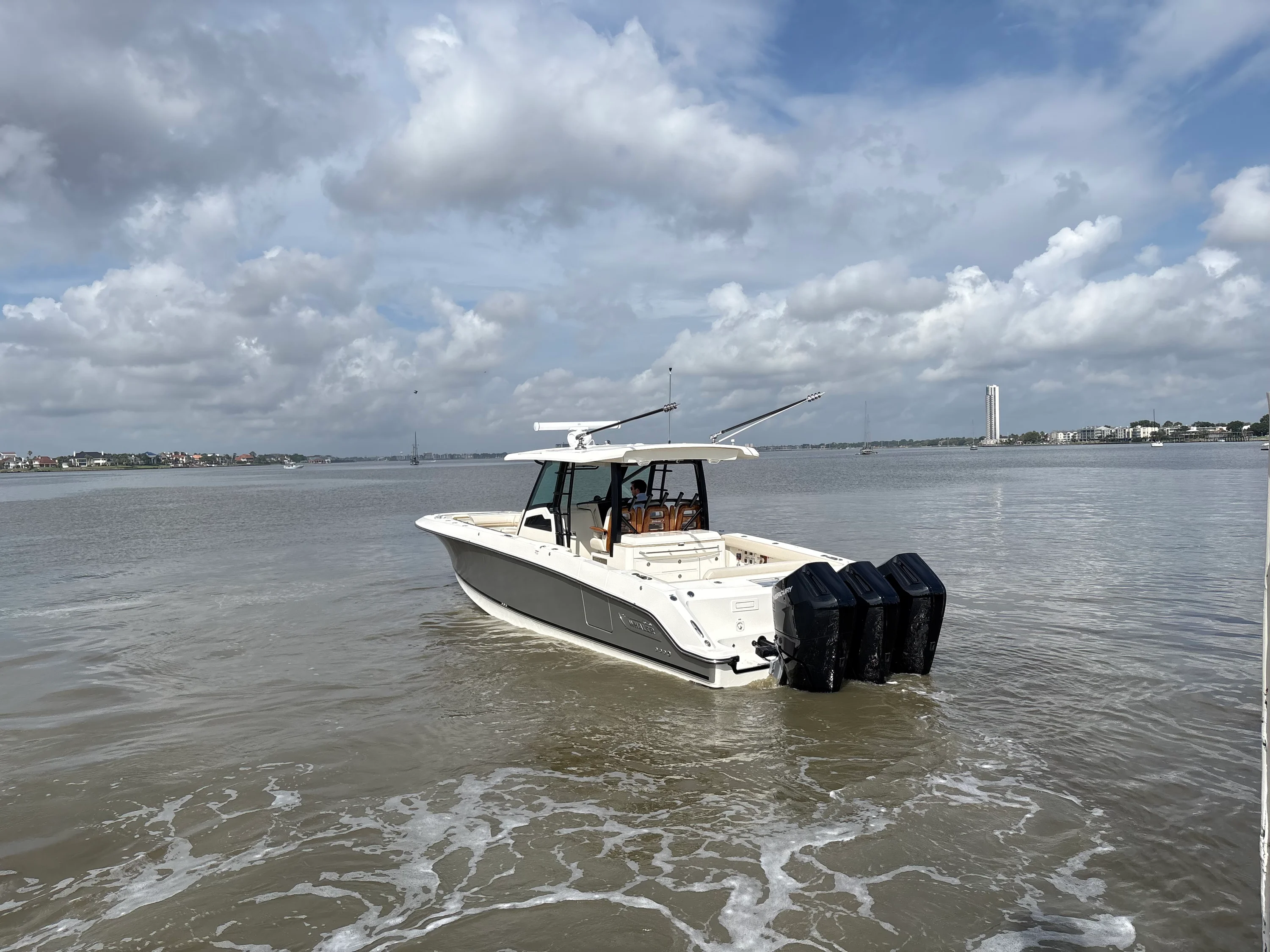 2026 Boston Whaler 380 Outrage Image Thumbnail #11