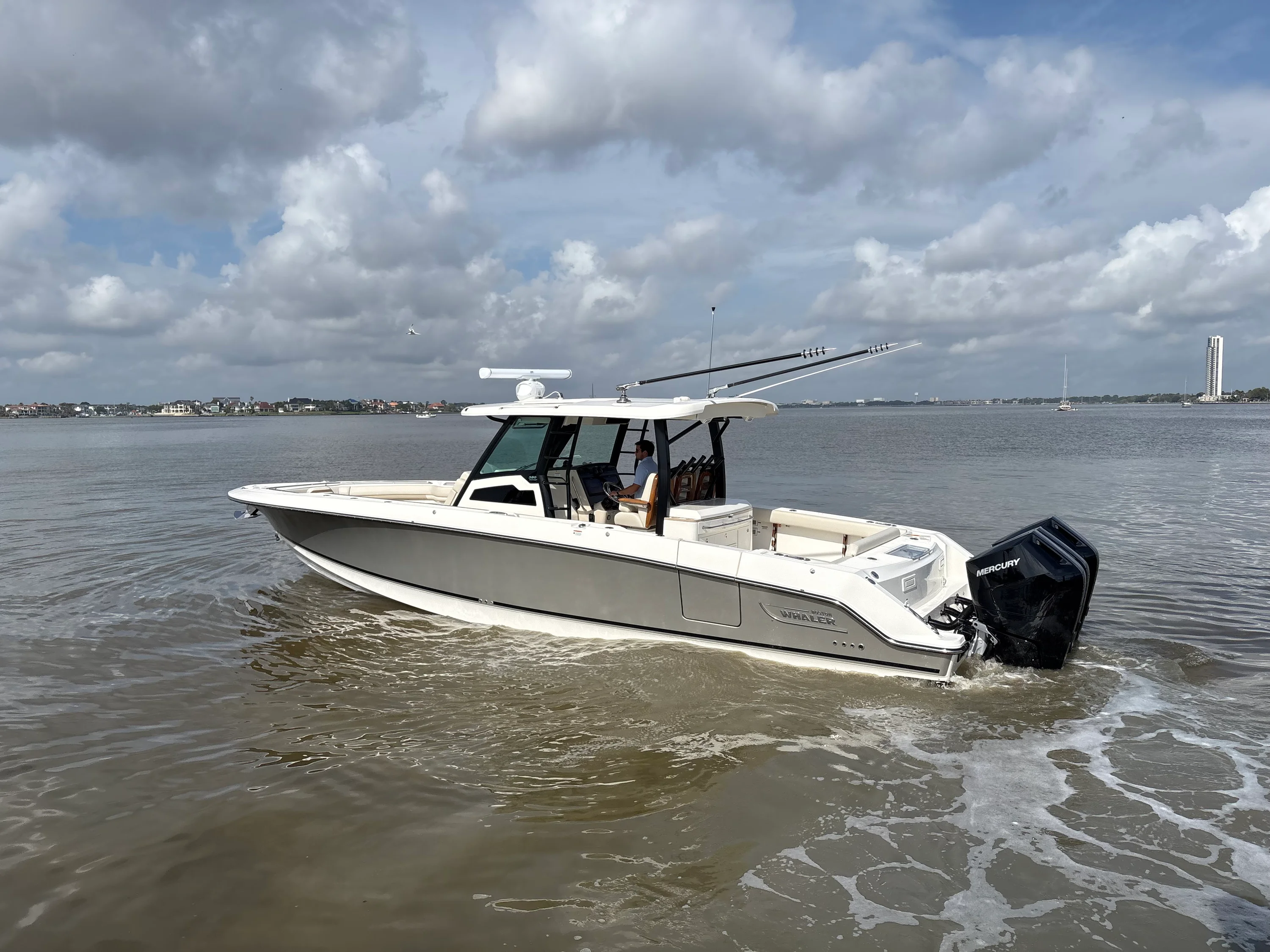 2026 Boston Whaler 380 Outrage Image Thumbnail #12
