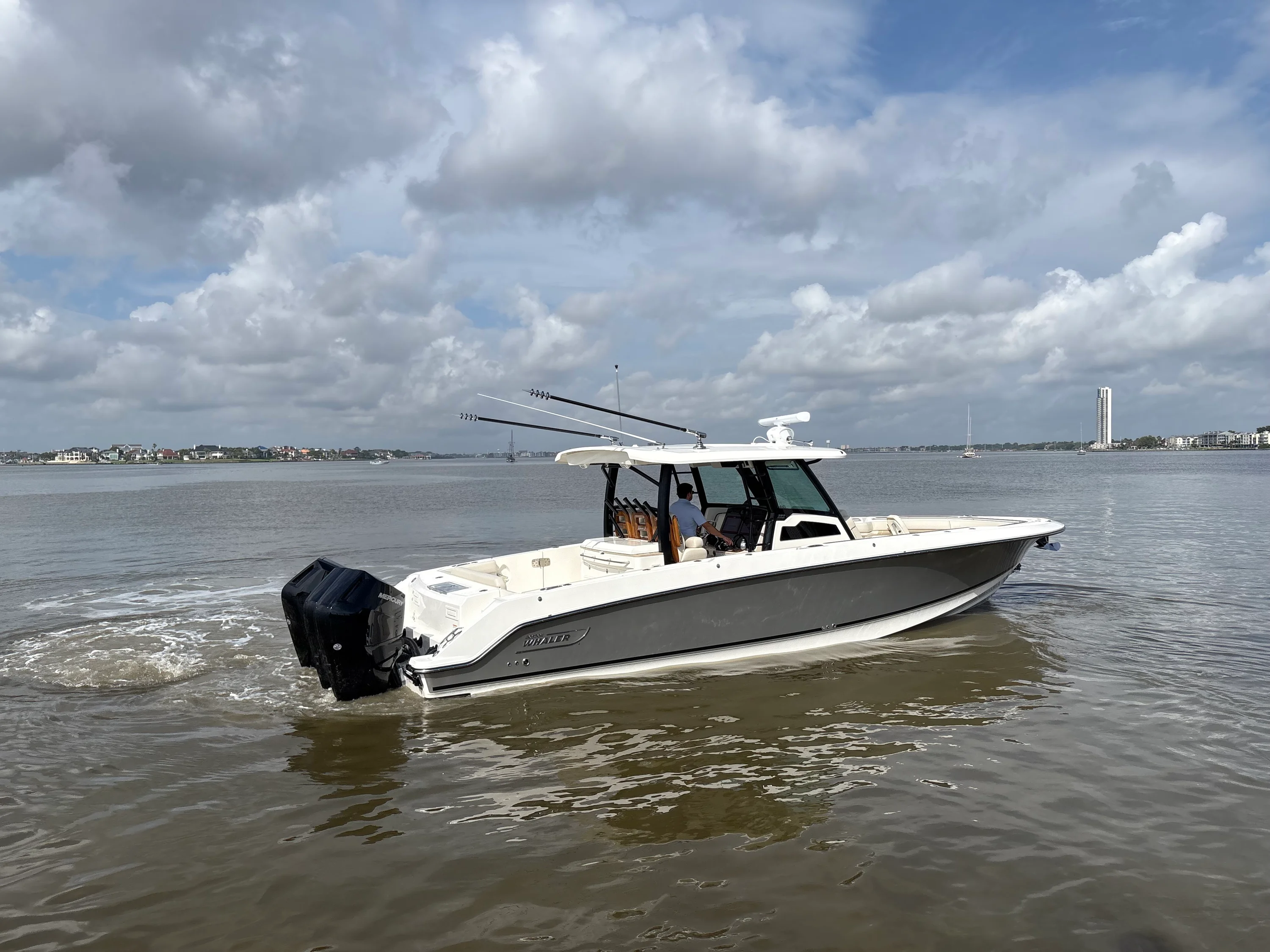 2026 Boston Whaler 380 Outrage Image Thumbnail #6