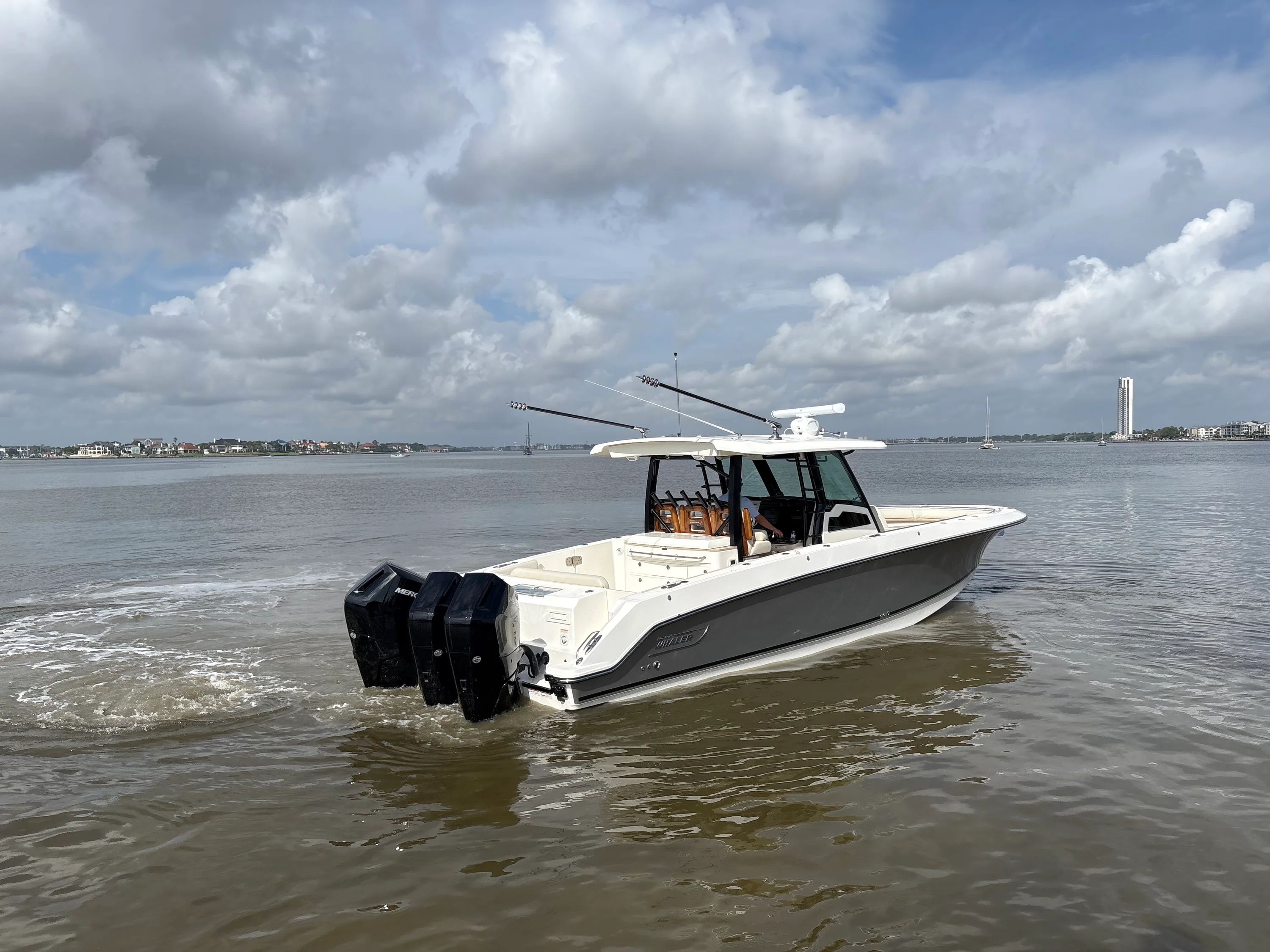 2026 Boston Whaler 380 Outrage Image Thumbnail #7
